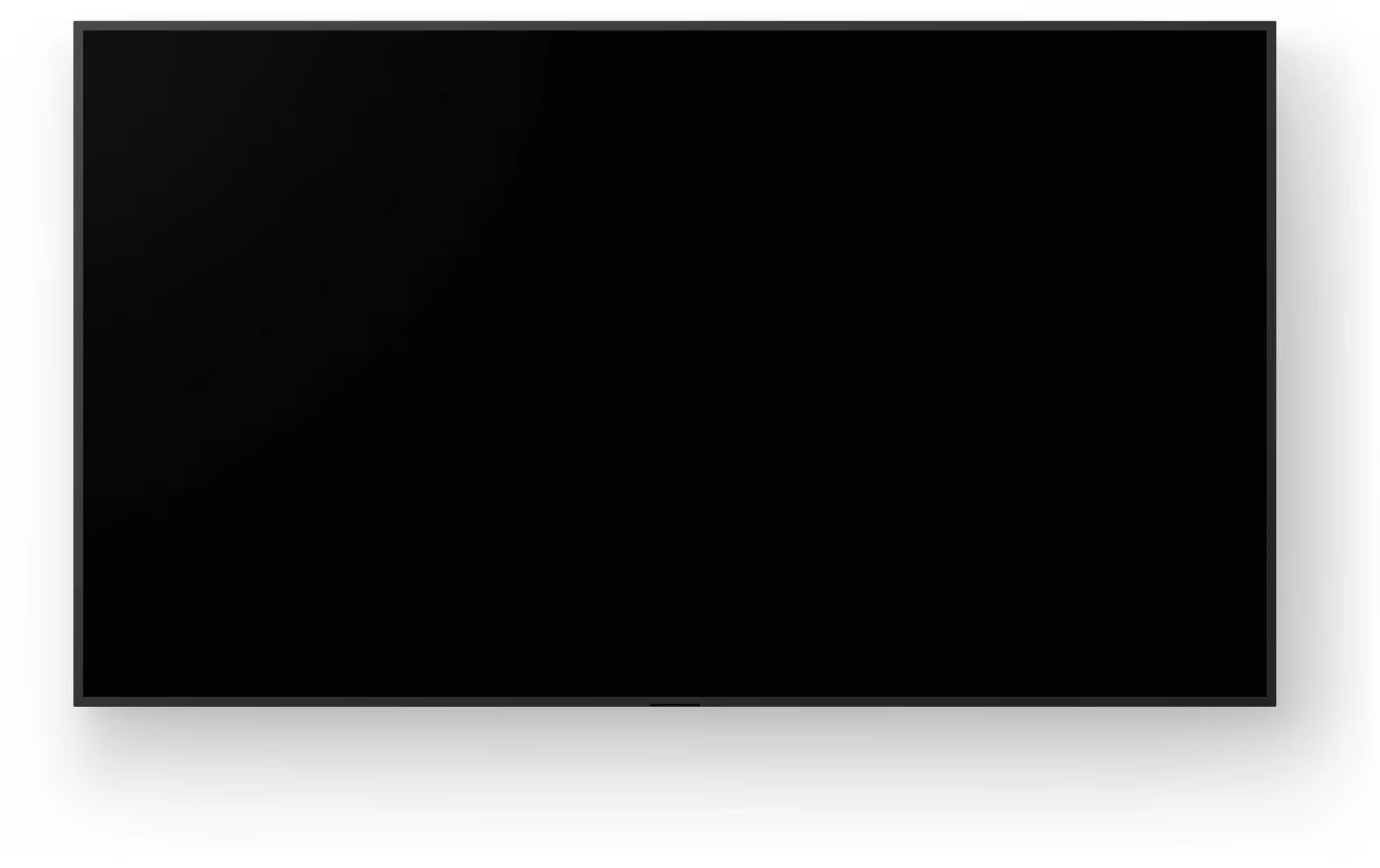 Sony Public Display FW-98BZ53L 98 "