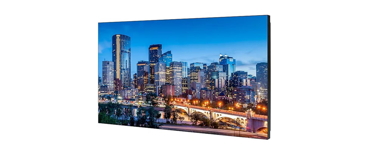 Samsung Videowall Display VM55C-E 500 nit, 1.7 mm 55 "
