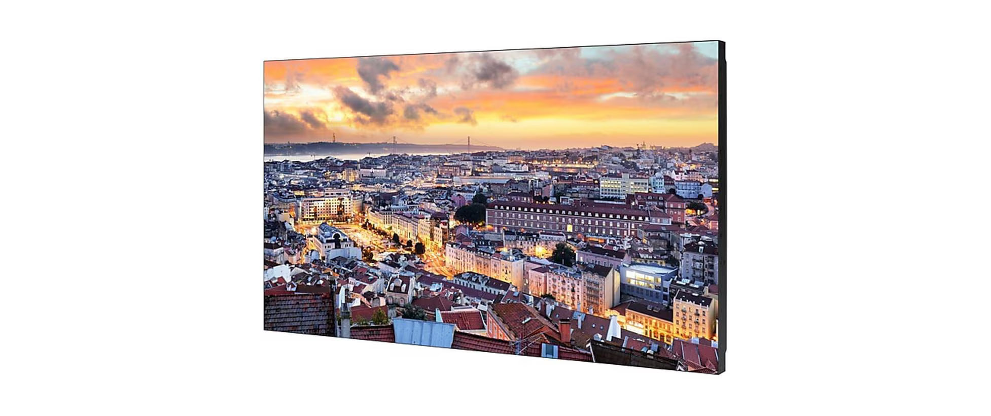 Samsung Videowall Display VH55C-E 700 nit, 1.7 mm 55 "