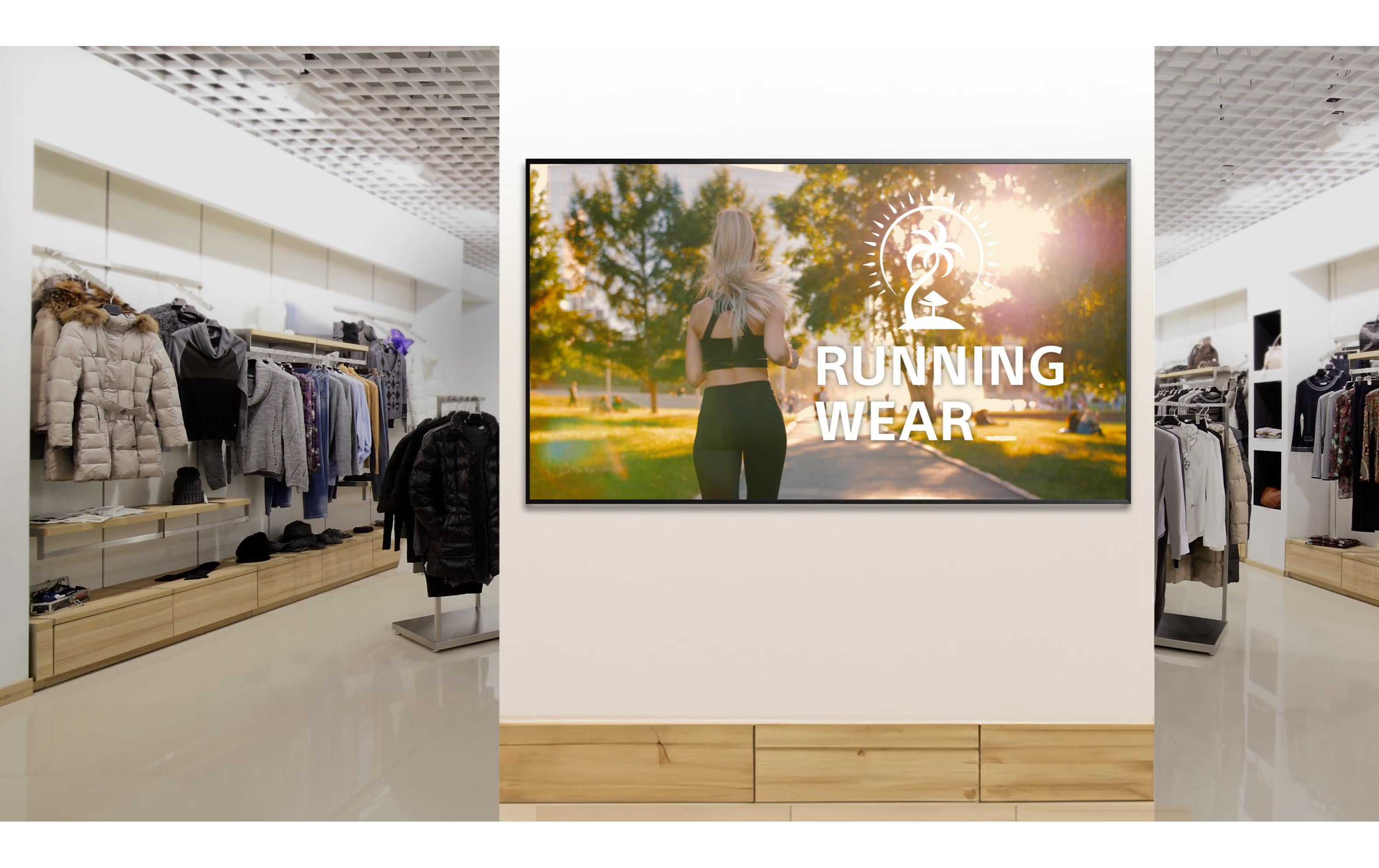 Sony Public Display FW-85BZ30 l 98 "
