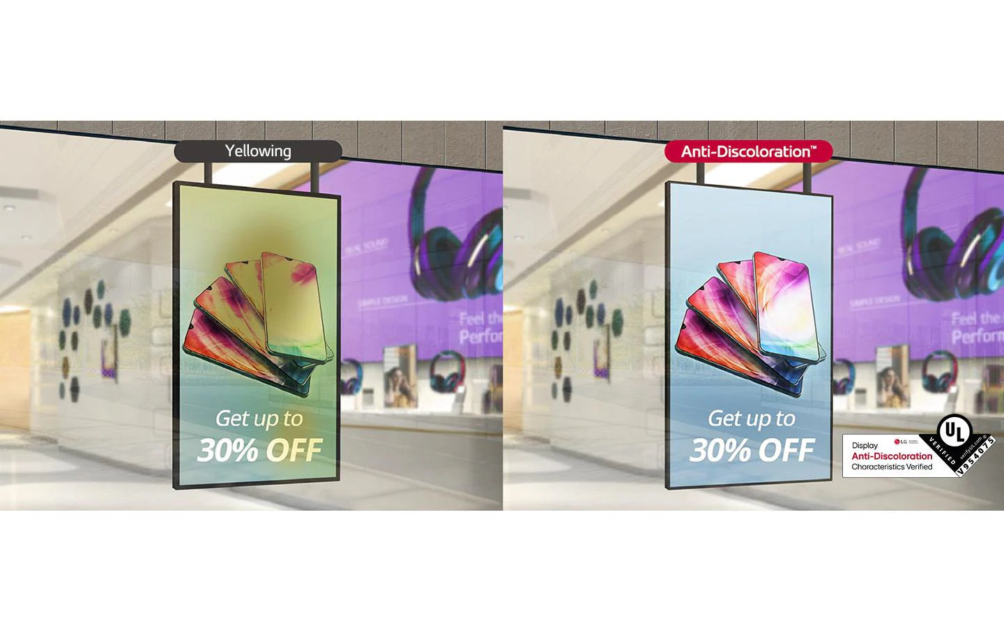 LG Public Display 75XS4P-B 75 "