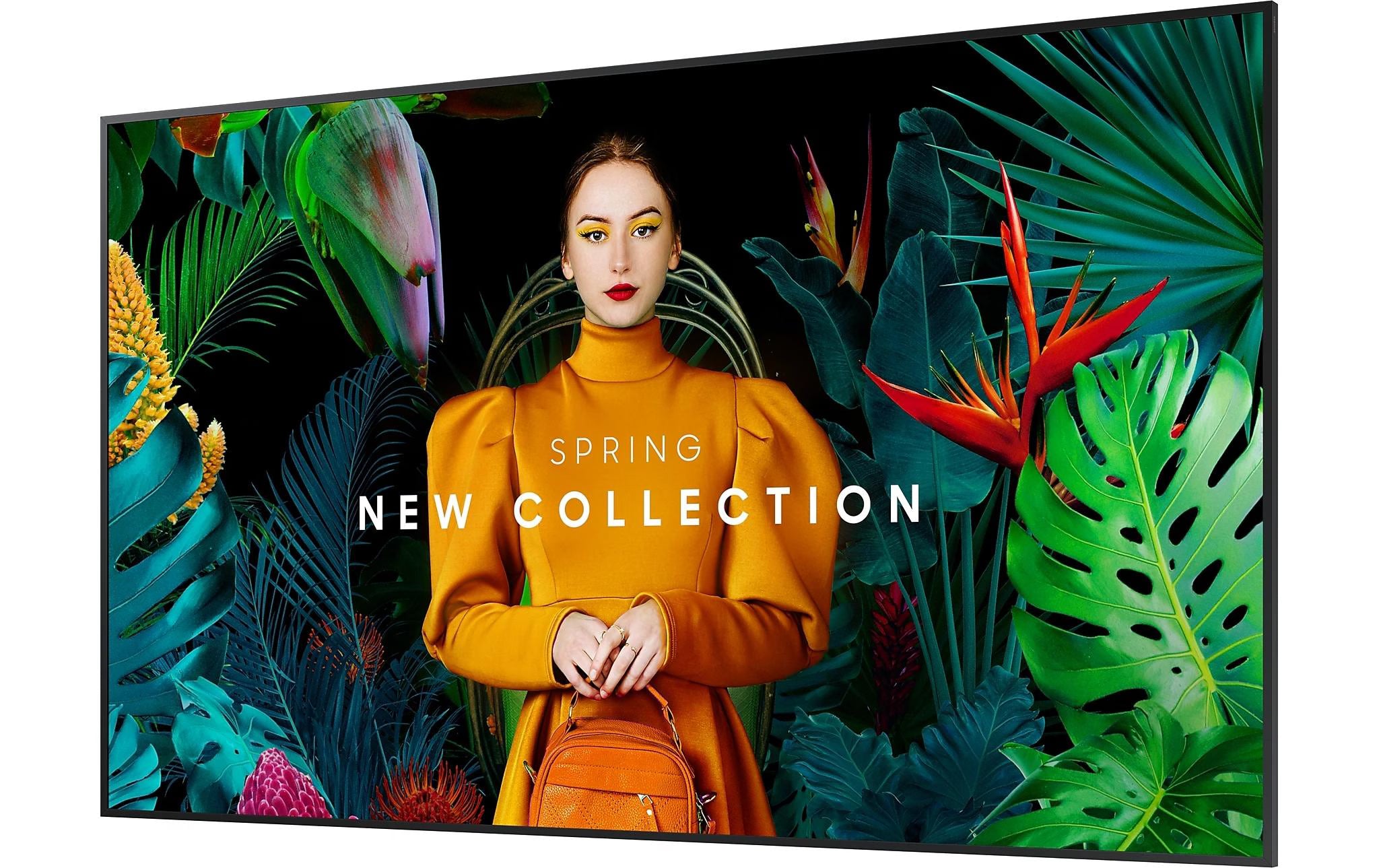 Samsung Public Display QH98C 98 "