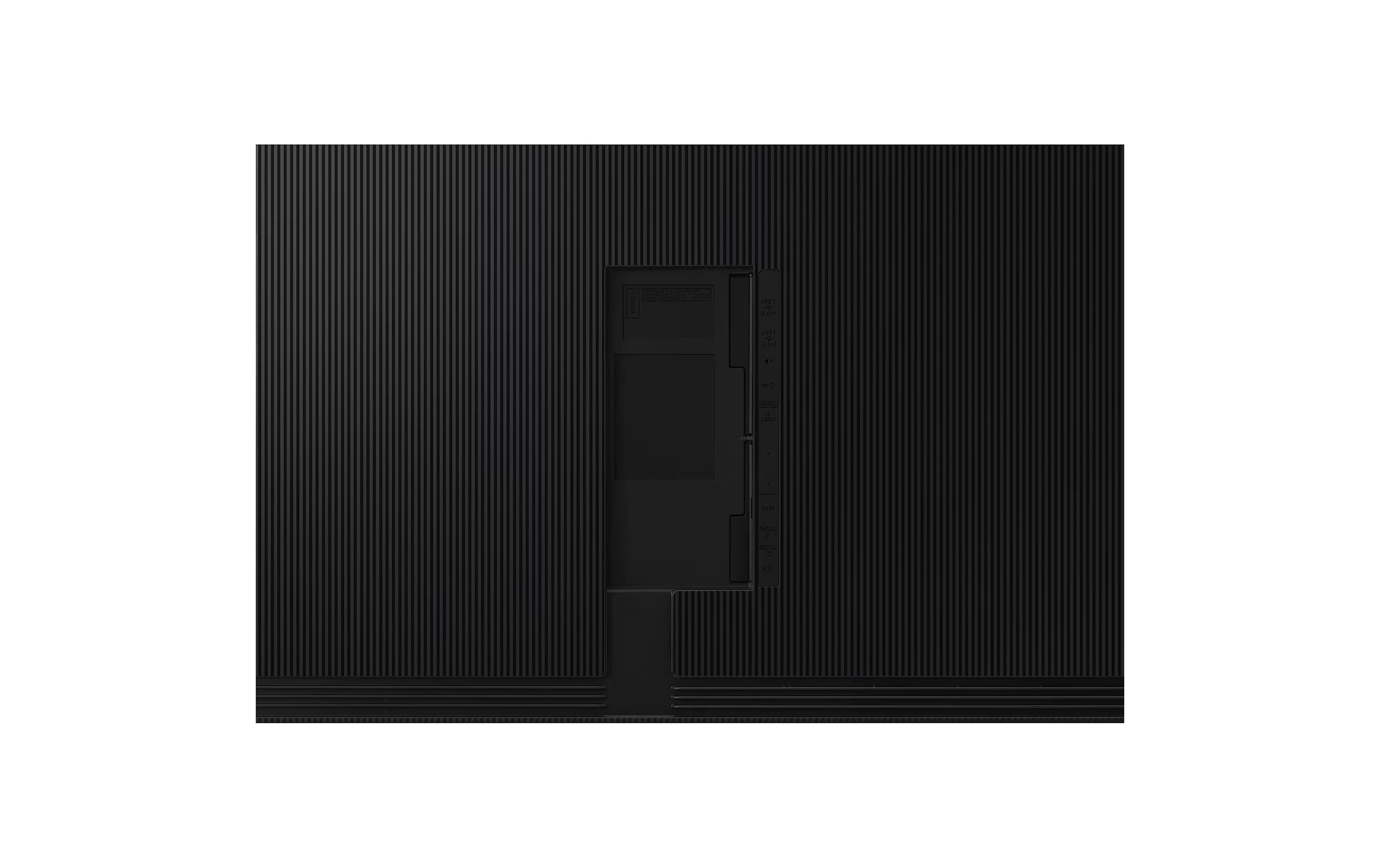 Samsung Public Display QH98C 98 "