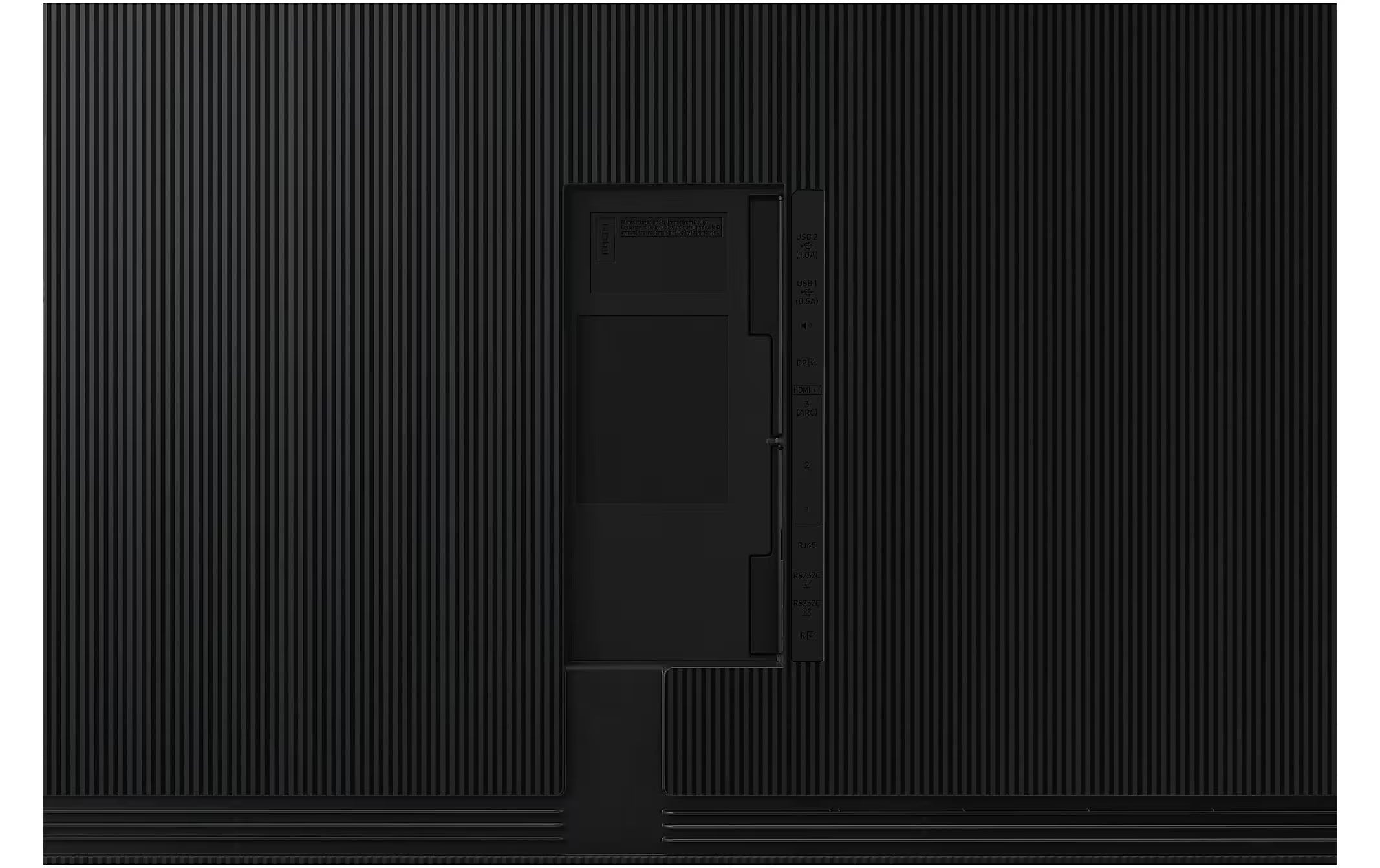 Samsung Public Display QH98C 98 "
