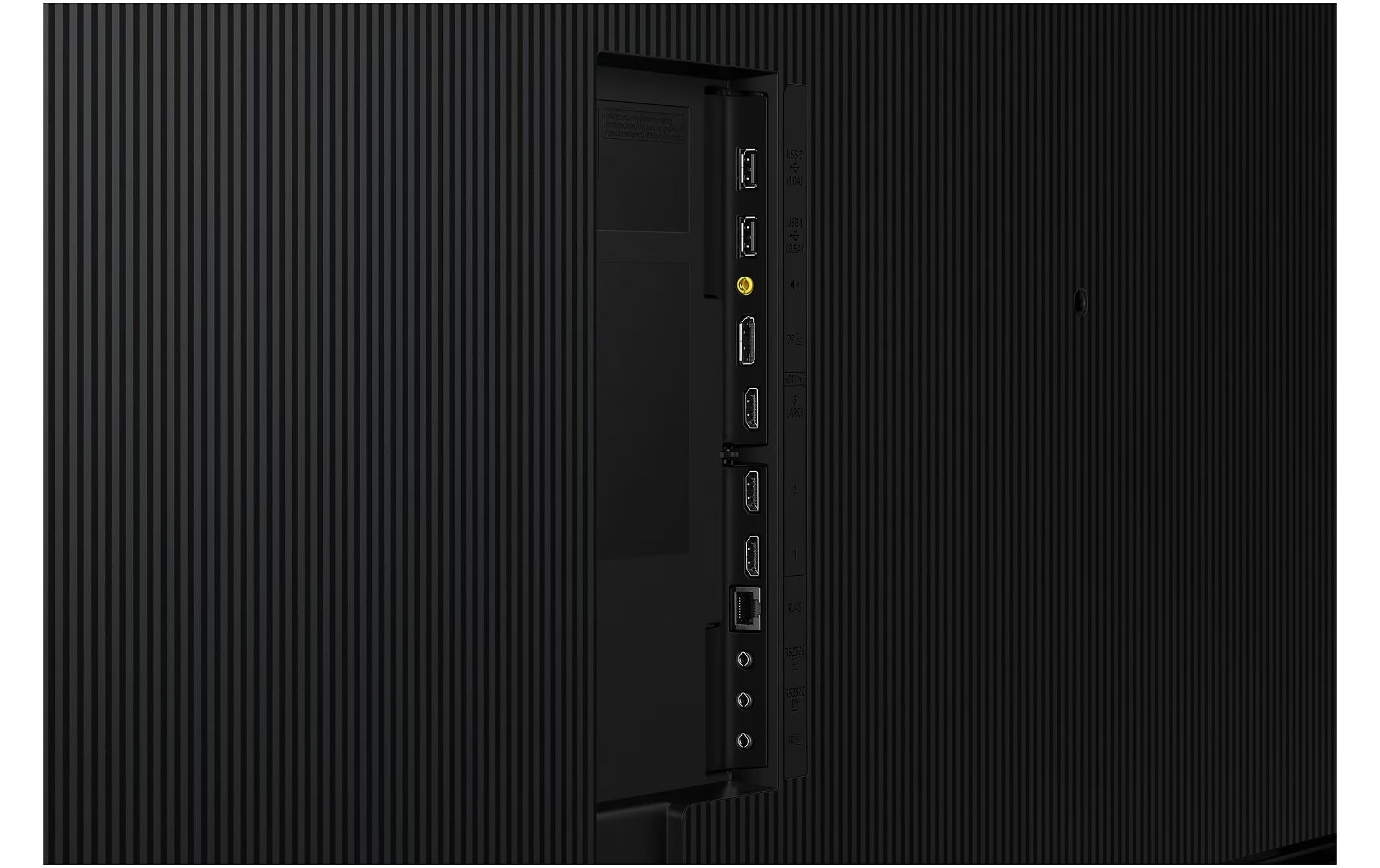 Samsung Public Display QH98C 98 "