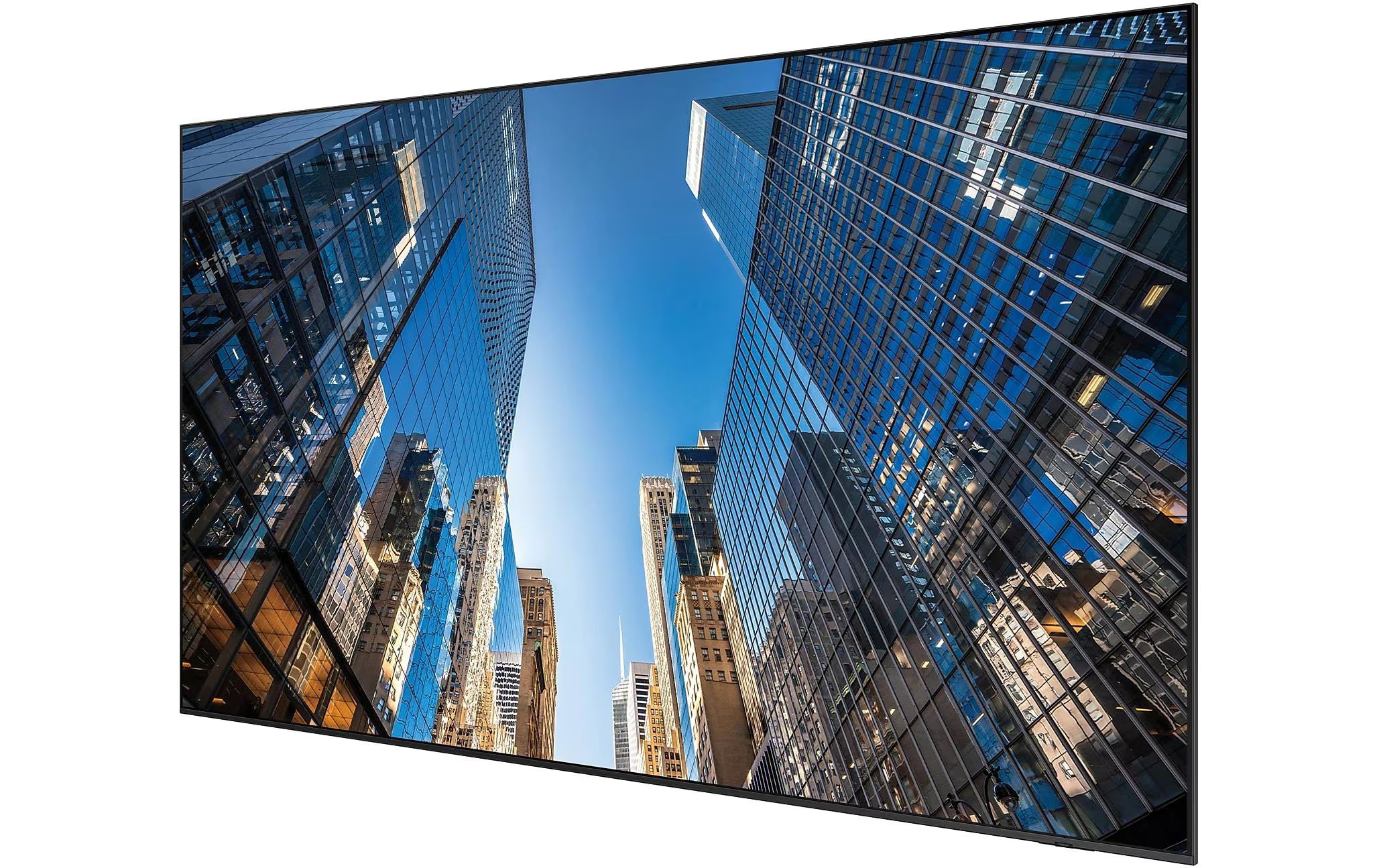 Samsung Public Display QE98C II 98 "