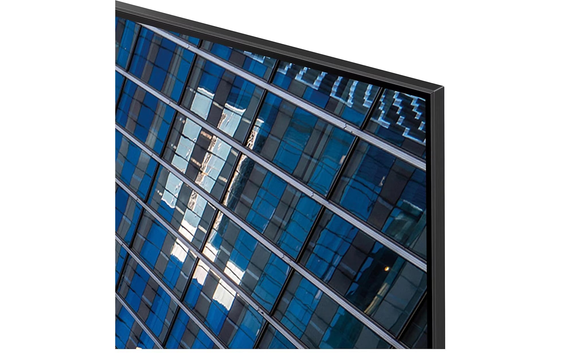 Samsung Public Display QE98C II 98 "