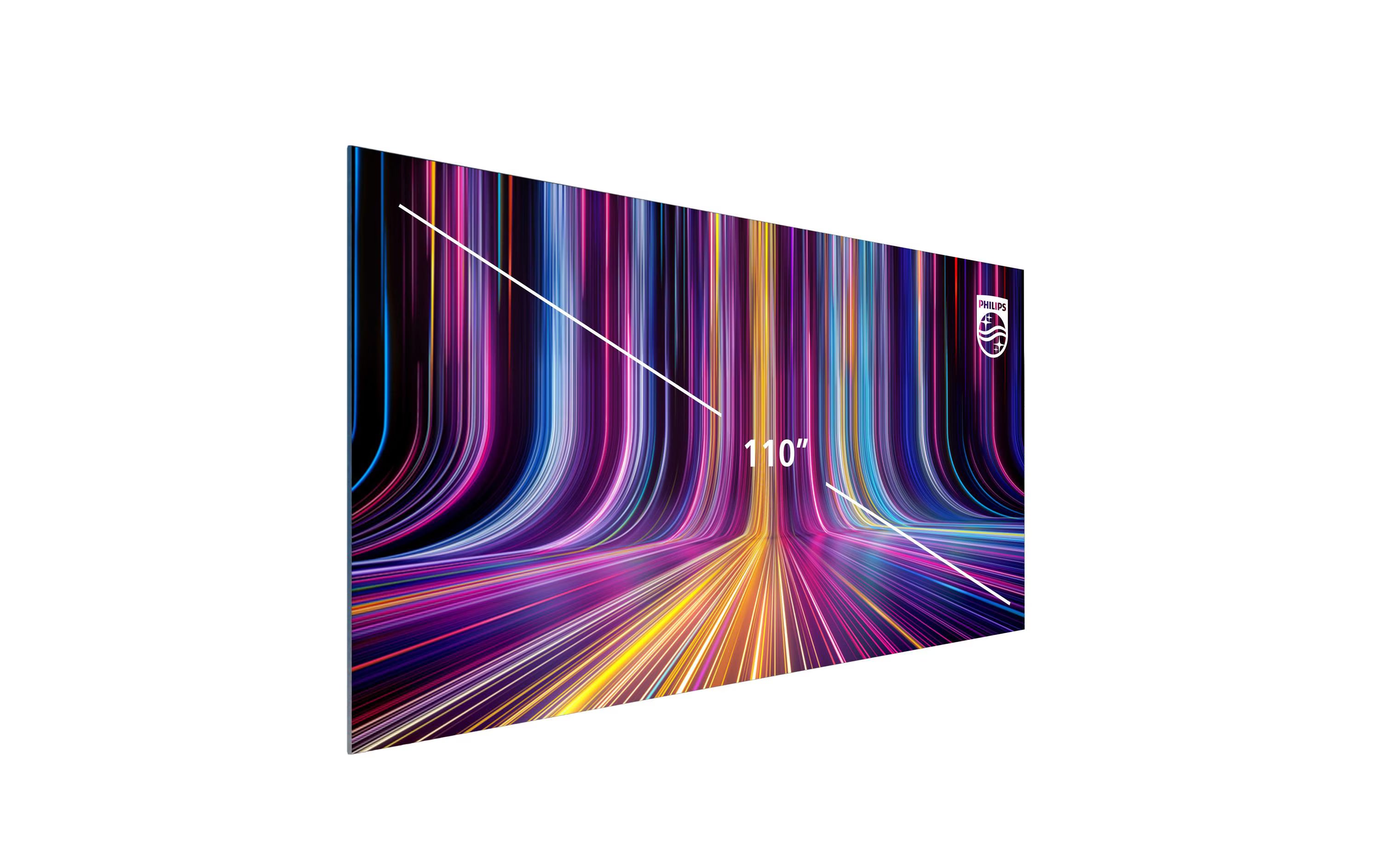 Philips LED Wall 110HDL7012IA/00 110 "