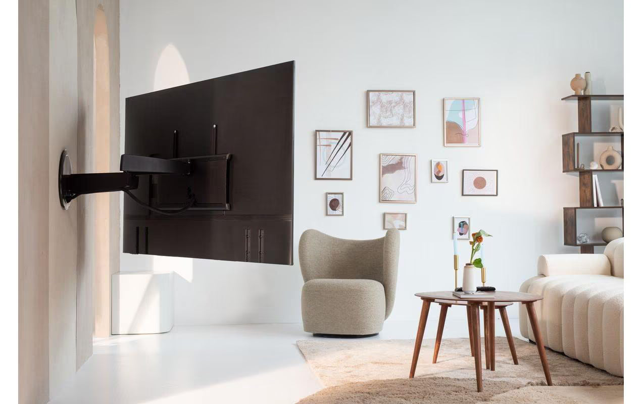 Vogel's Wandhalterung SIGNATURE TVM 7655 Schwarz