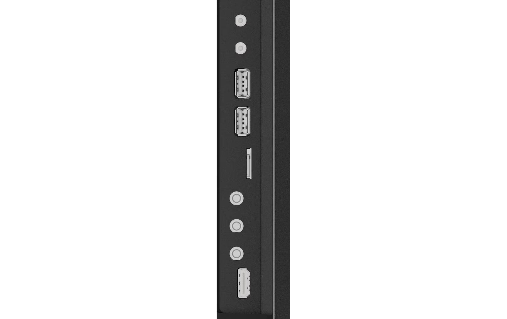 iiyama Public Display ProLite LH5065UHSB-B1AG 49.5 "