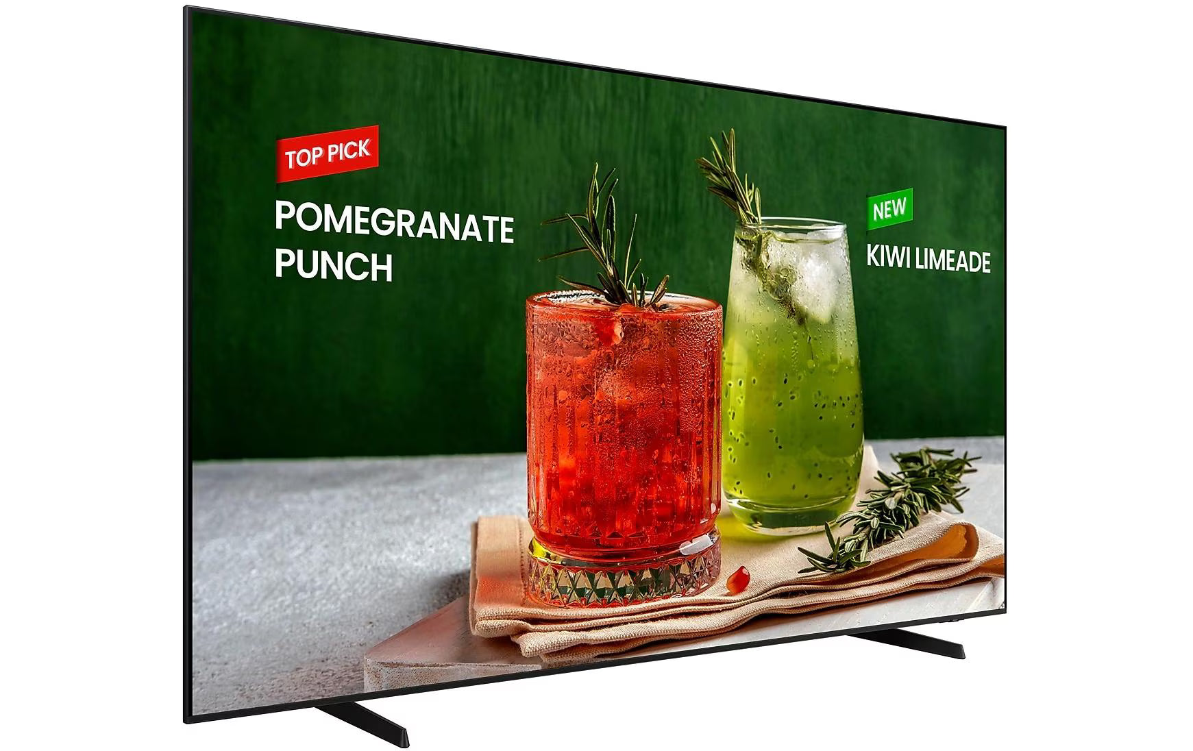 Samsung Public Display BE98D 98 "