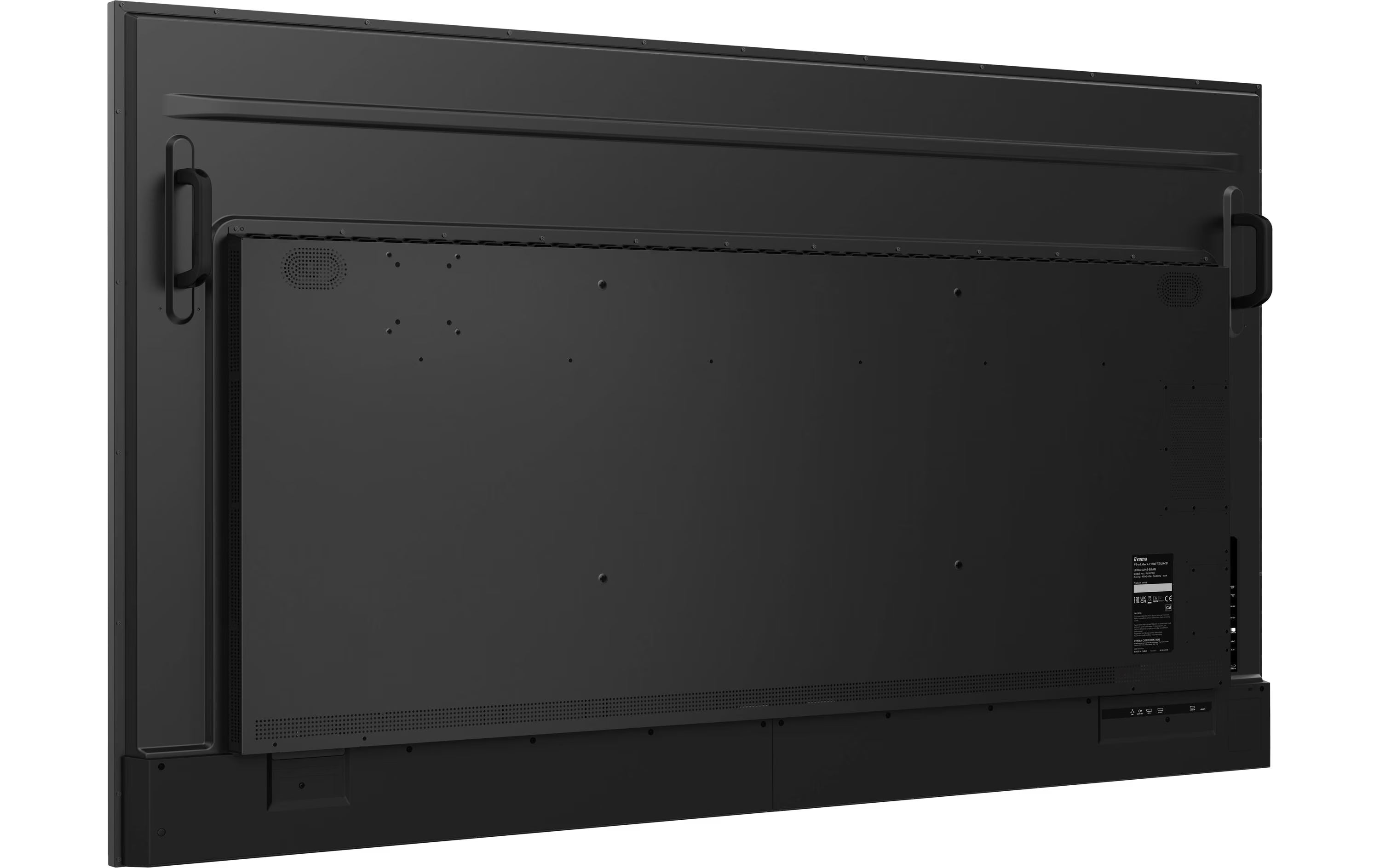 iiyama LH8665UHSB-B1 86 "