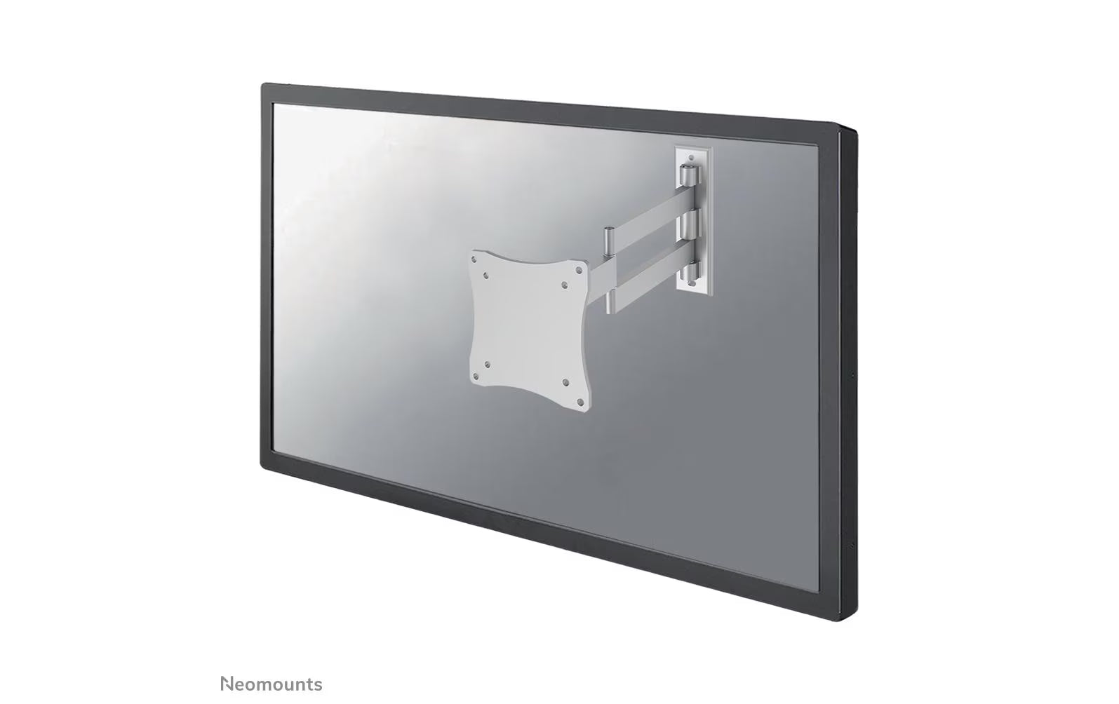 NEOMOUNTS Wandhalterung FPMA-W830 Silber