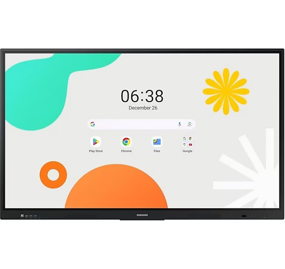 Samsung Touch Display WA86FX 86 "