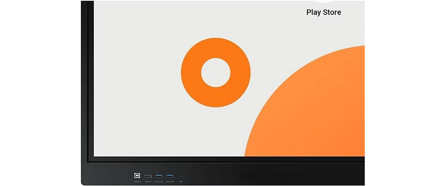 Samsung Touch Display WA86FX 86 "