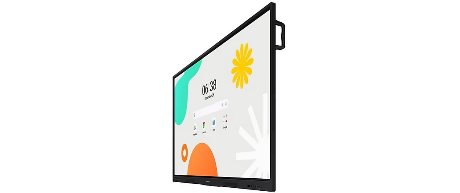 Samsung Touch Display WA86FX 86 "
