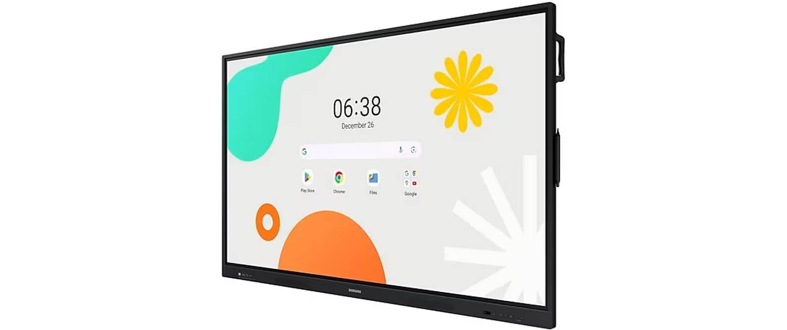 Samsung Touch Display WA65FX 65 "
