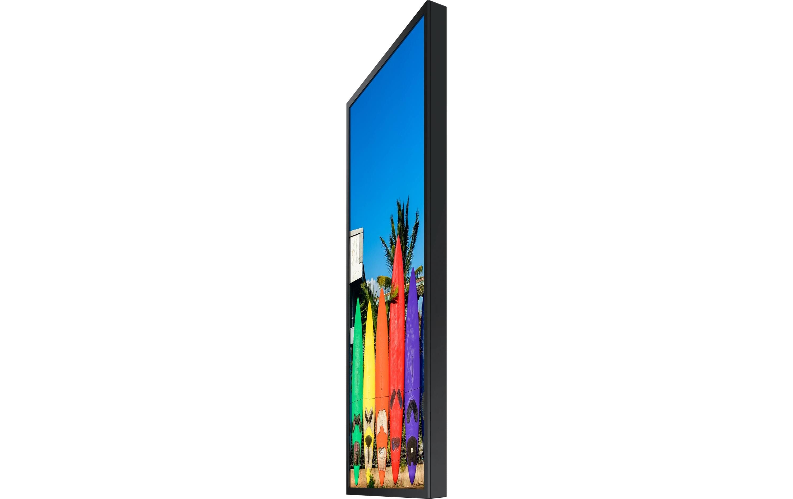 Samsung Public Display Semi-Outdoor OM55B 55 "
