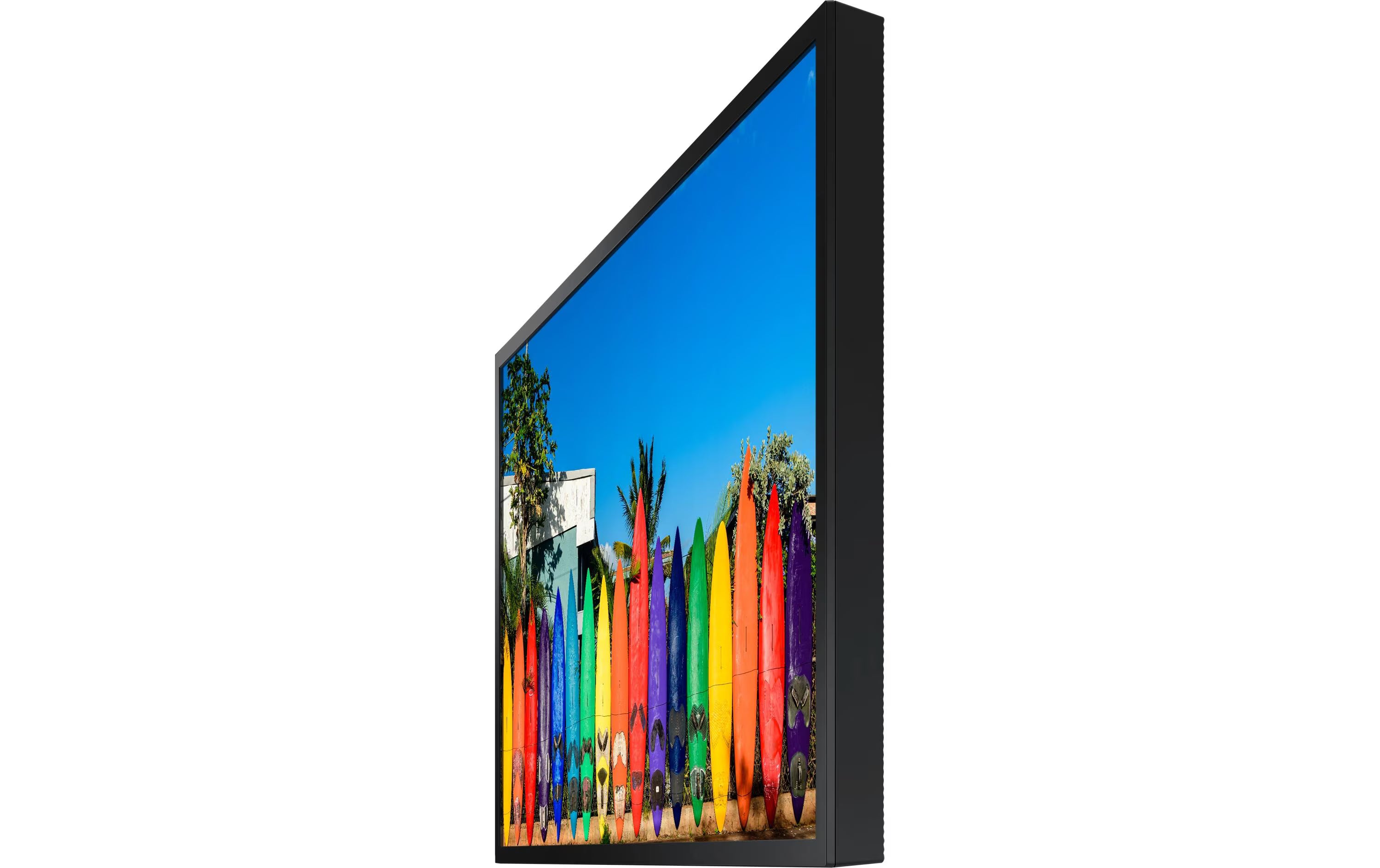 Samsung Public Display Semi-Outdoor OM55B 55 "