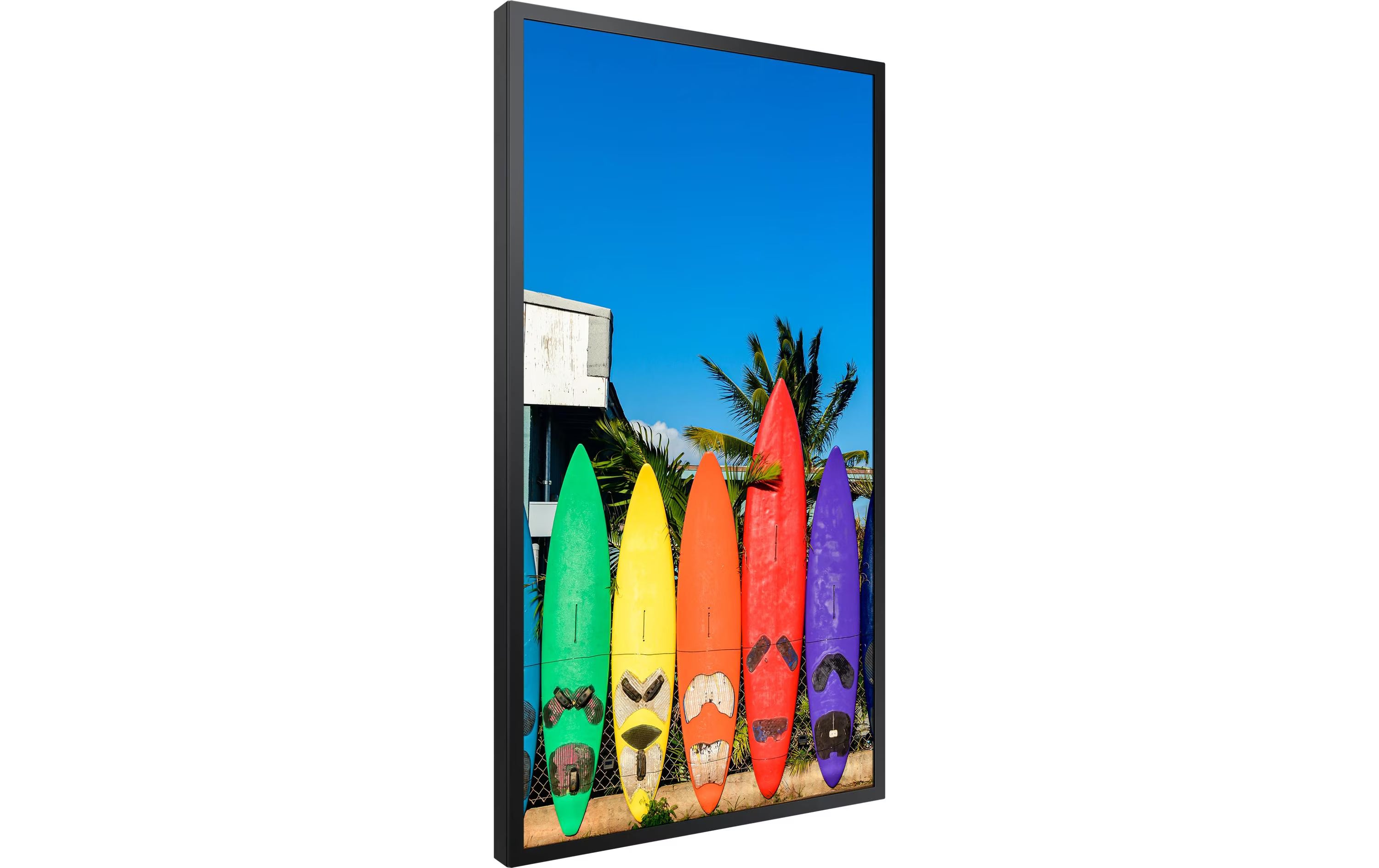 Samsung Public Display Semi-Outdoor OM55B 55 "