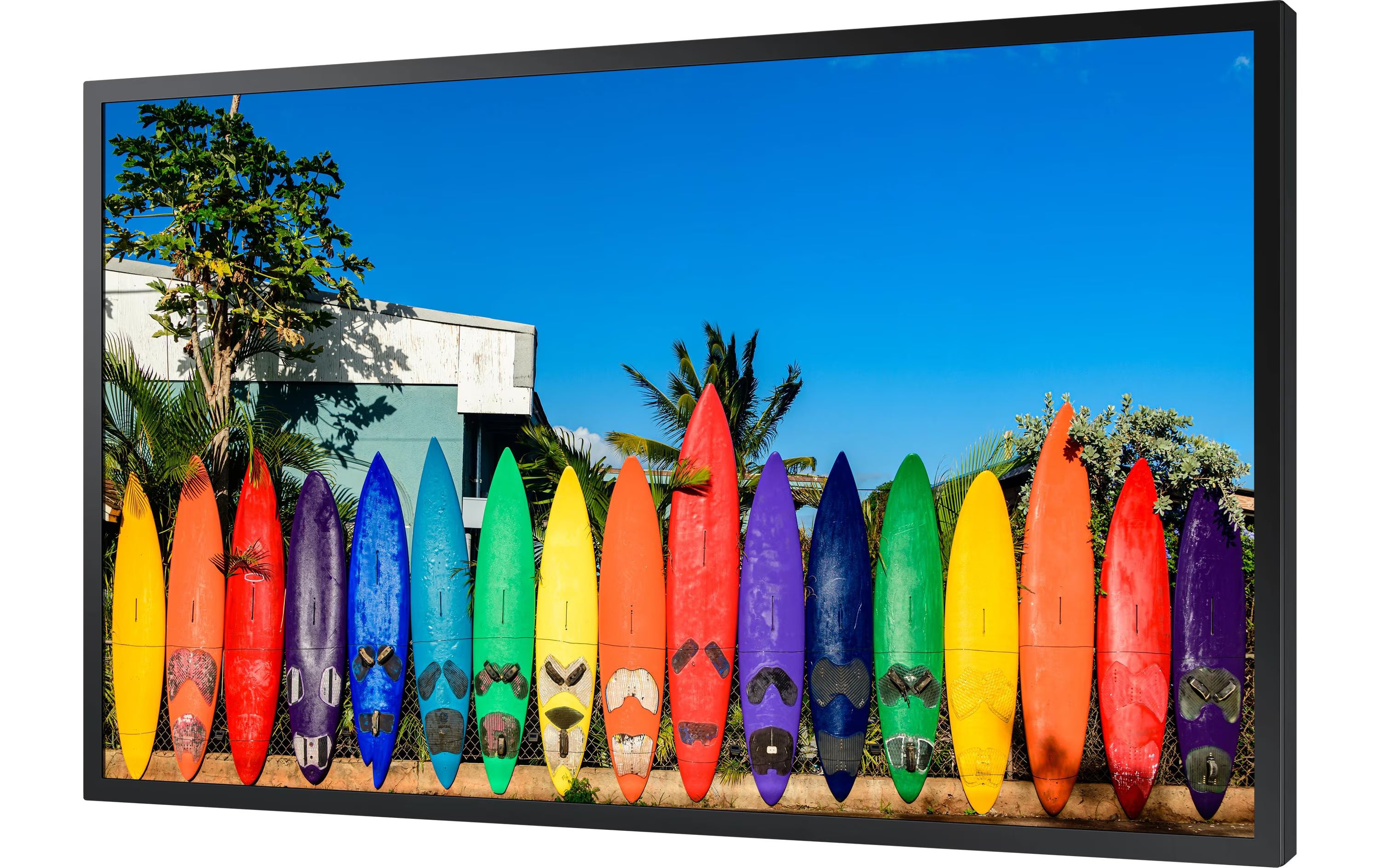 Samsung Public Display Semi-Outdoor OM55B 55 "