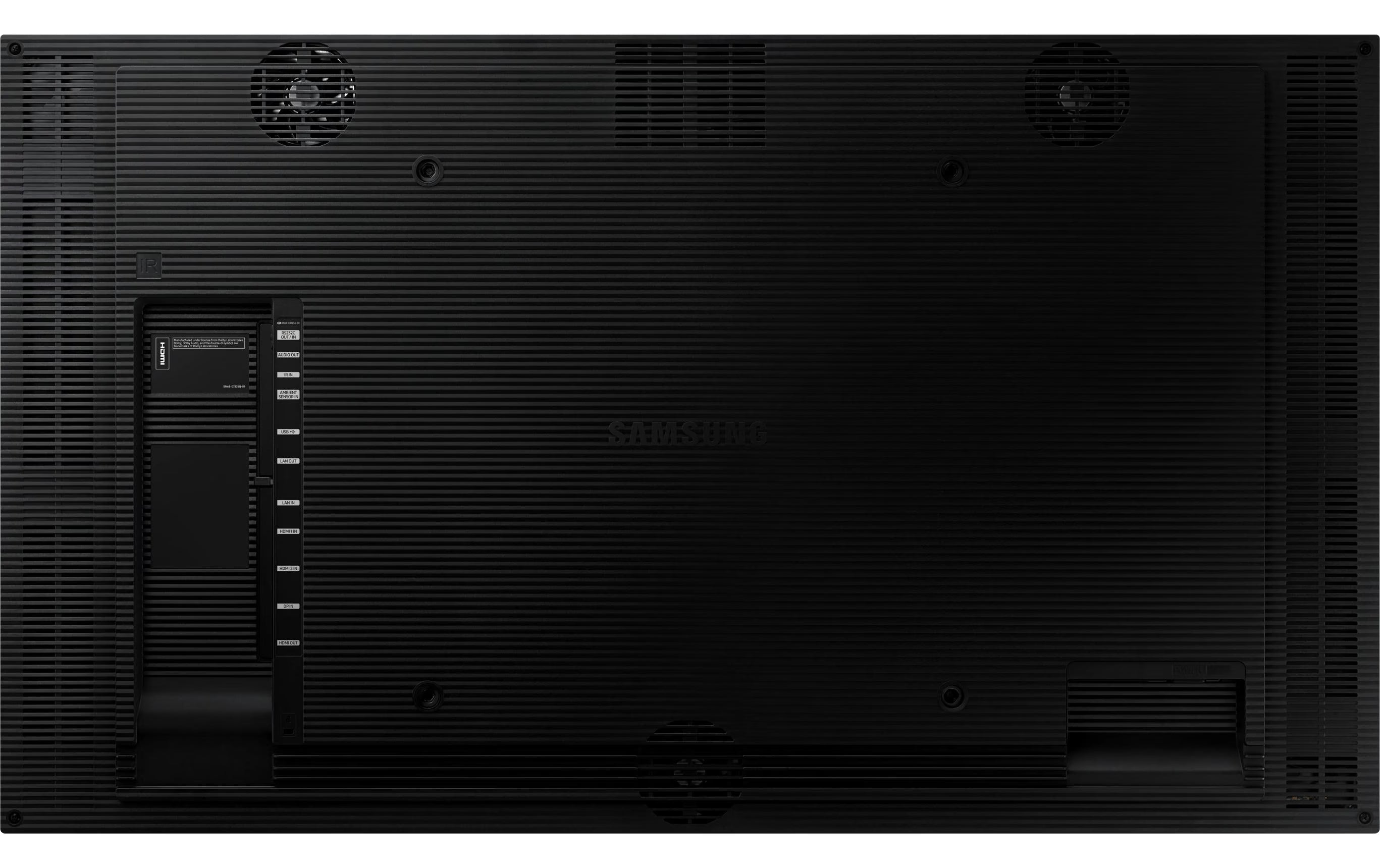 Samsung Public Display Semi-Outdoor OM55B 55 "