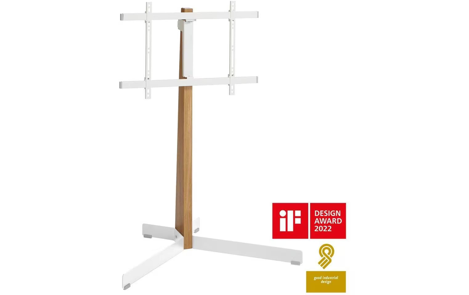 Vogel's Standfuss COMFORT TVS 3695HW Braun/Weiss