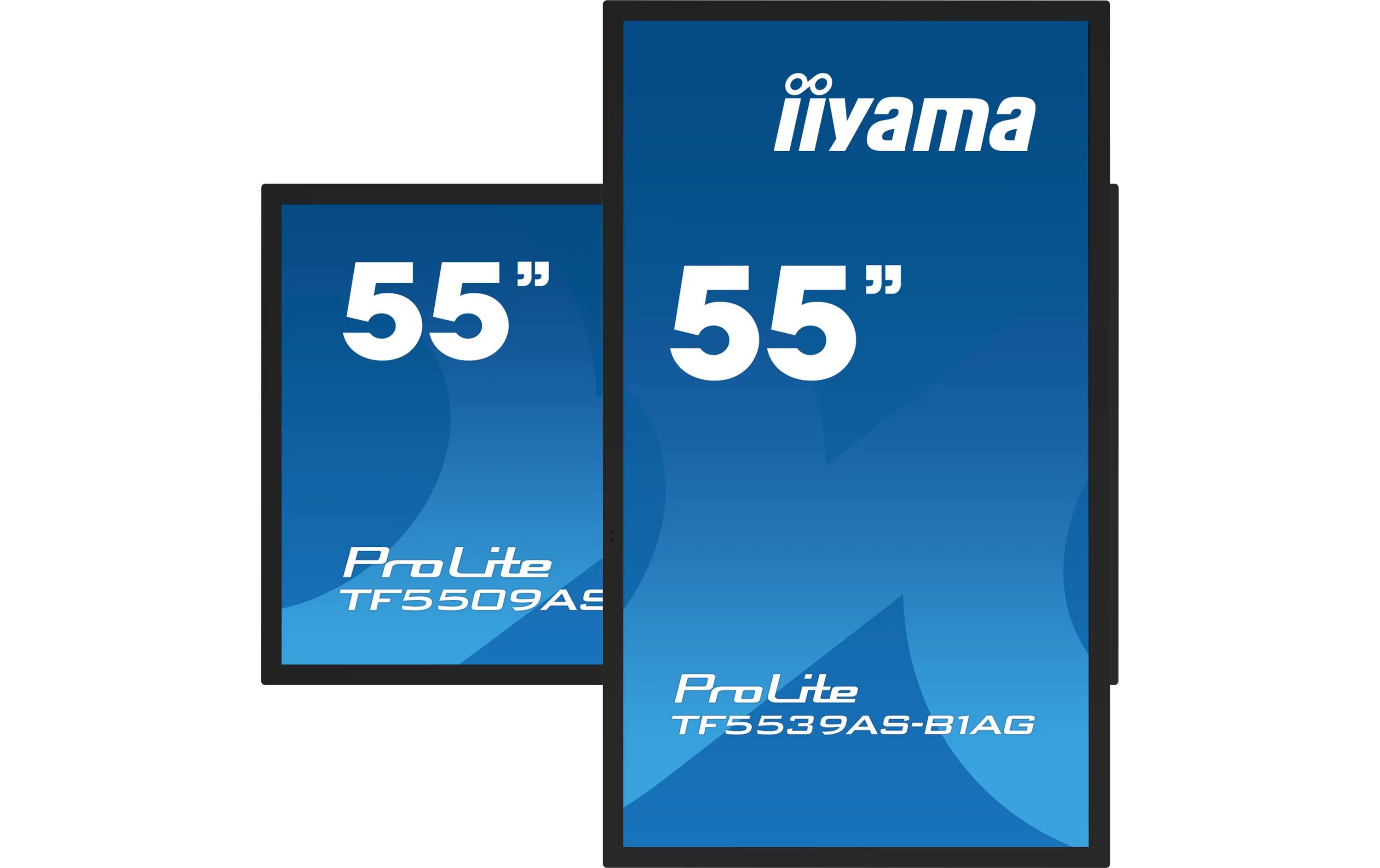 iiyama Touch Display ProLite TF5539AS-B1AG 54.6 "