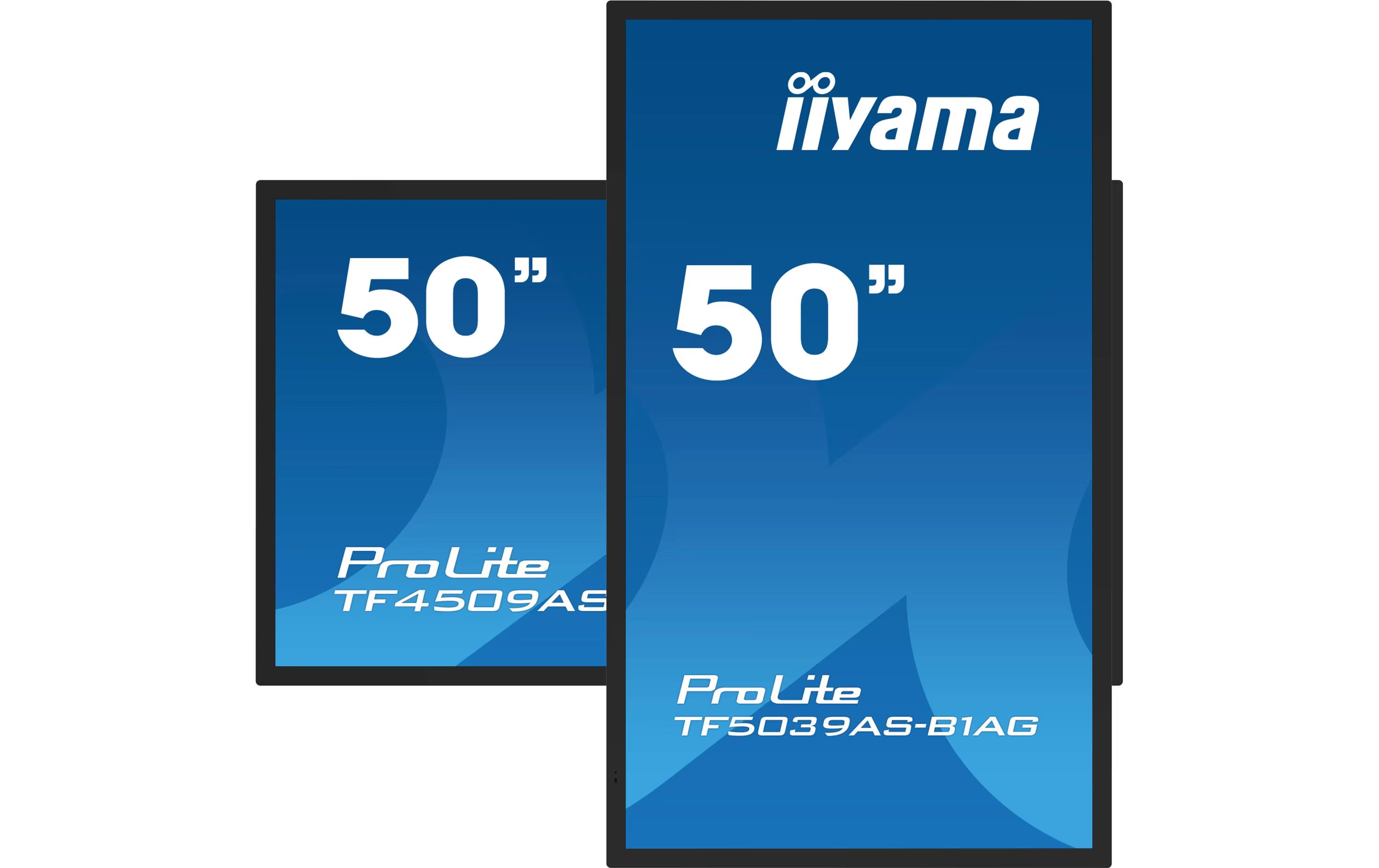 iiyama Touch Display ProLite TF5039AS-B1AG 49.5 "