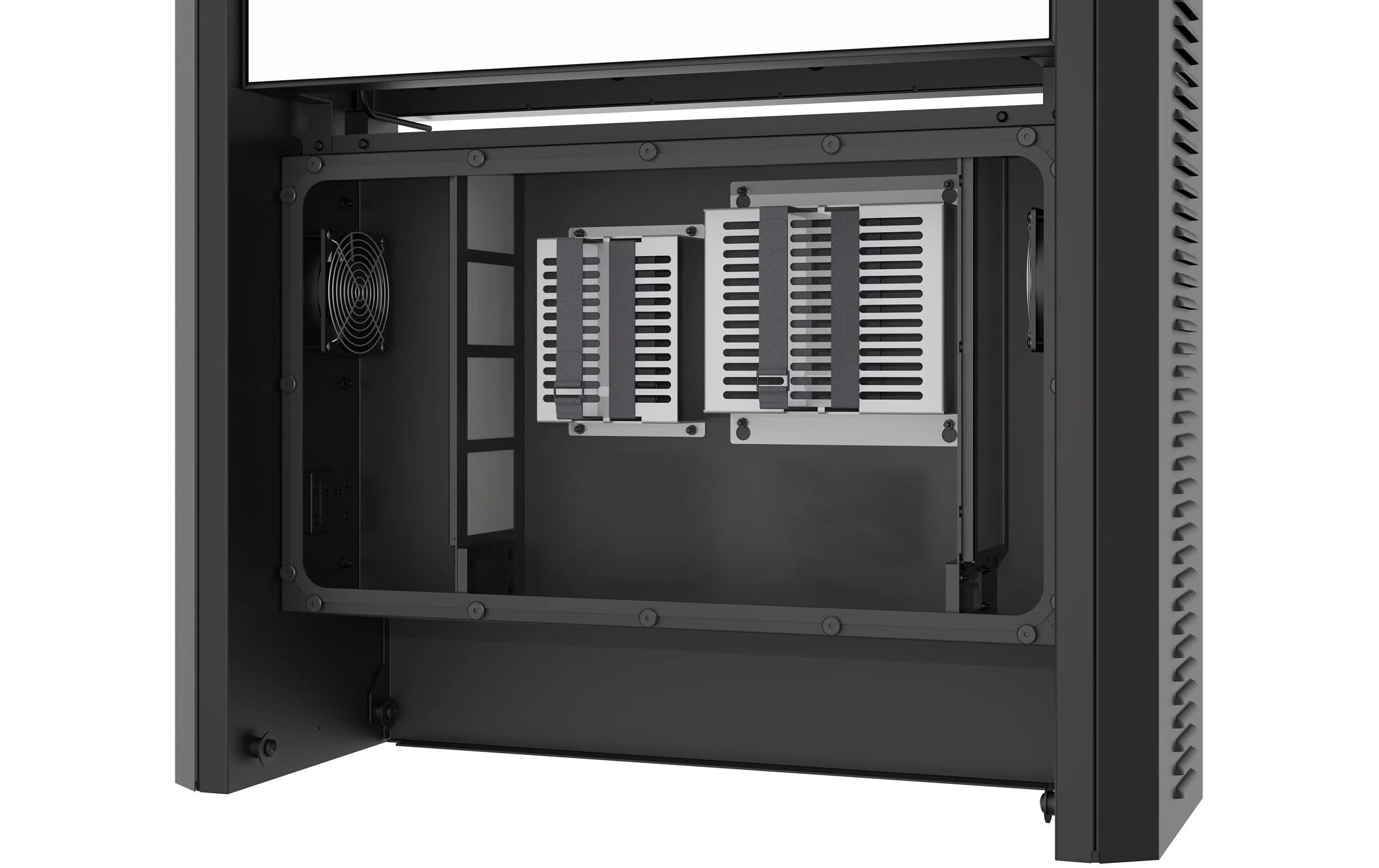 Peerless-AV Kioskrahmen KOP55XHB-S-EUK