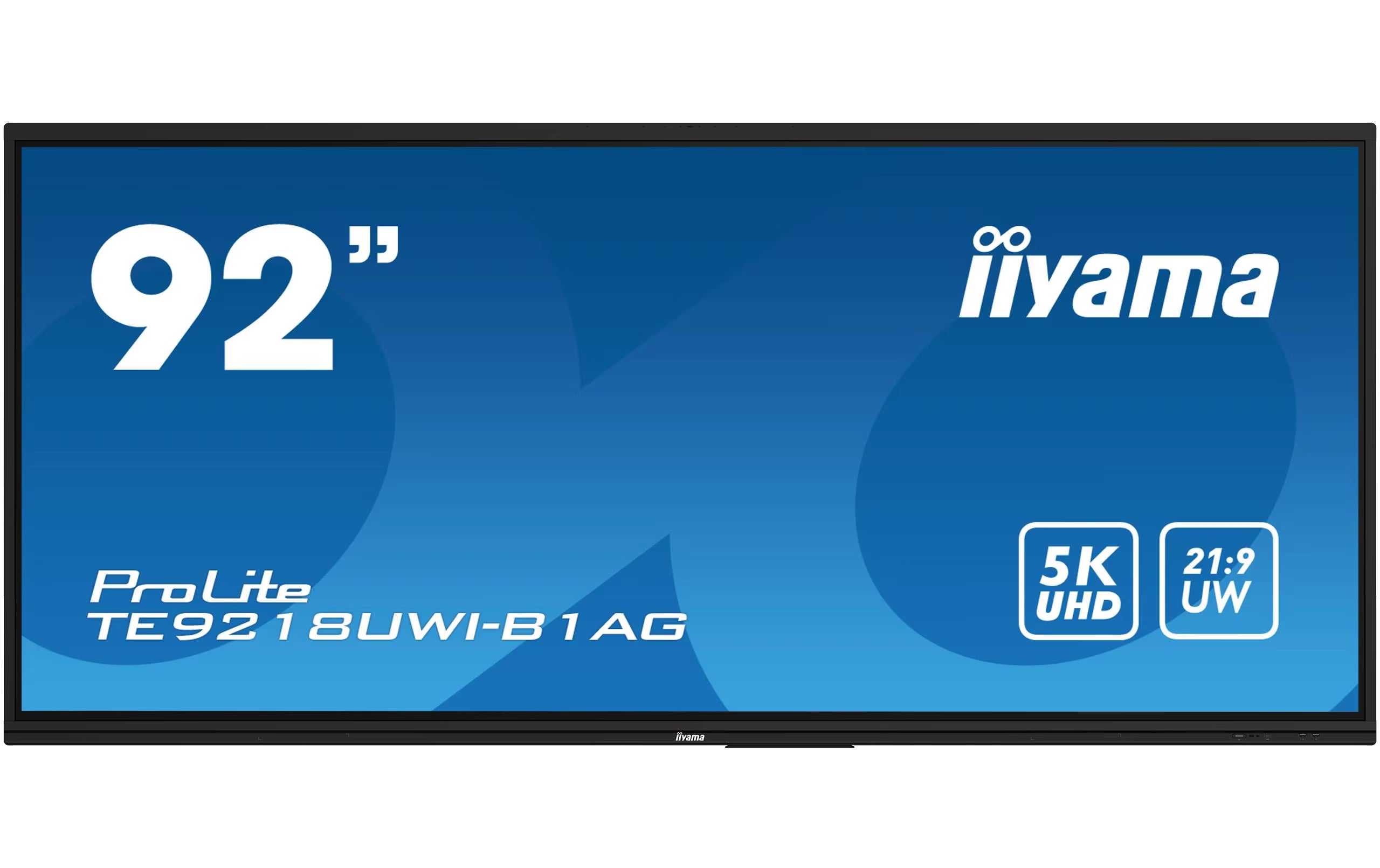 iiyama Touch Display ProLite TE9218UWI-B1AG 91.5 "