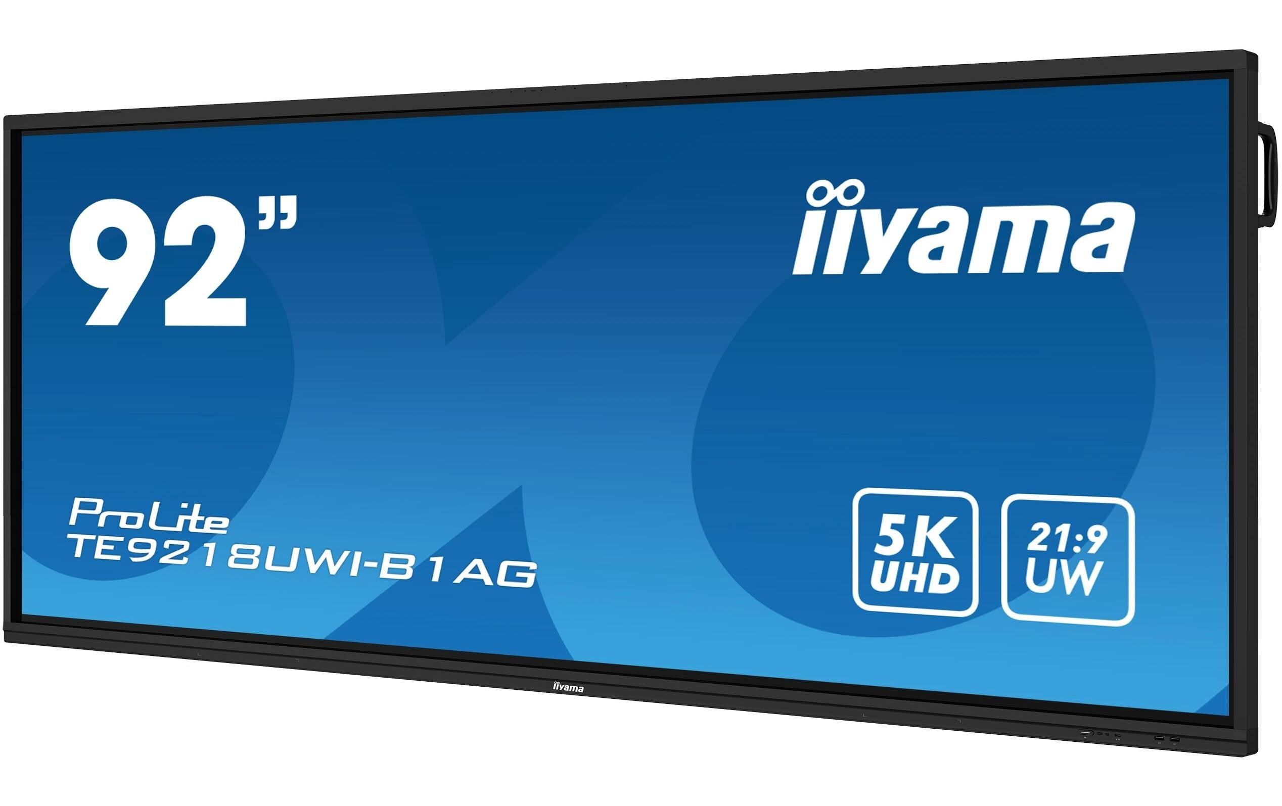 iiyama Touch Display ProLite TE9218UWI-B1AG 91.5 "