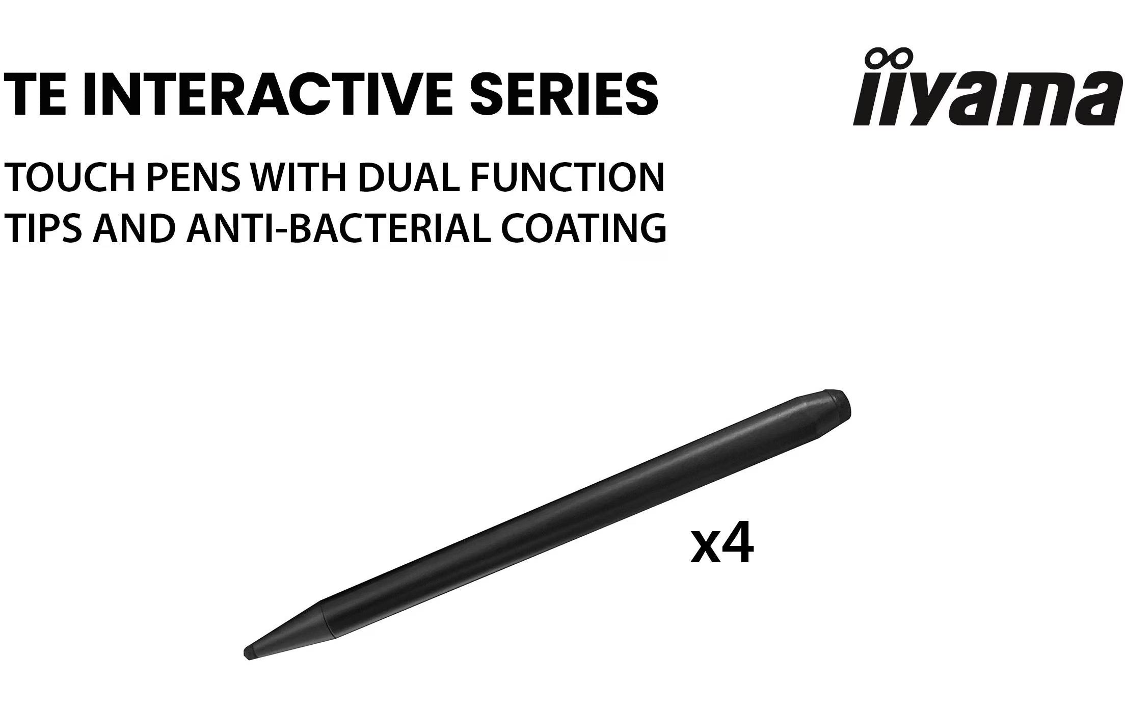 iiyama Touch Display ProLite TE7513A-B1AG 75 "