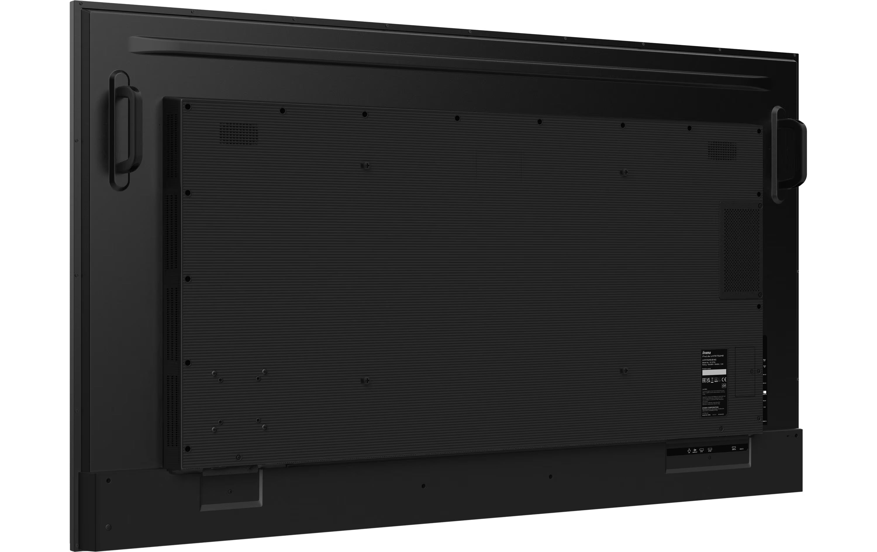 iiyama Public Display ProLite LH7565UHSB-B1 74.5 "