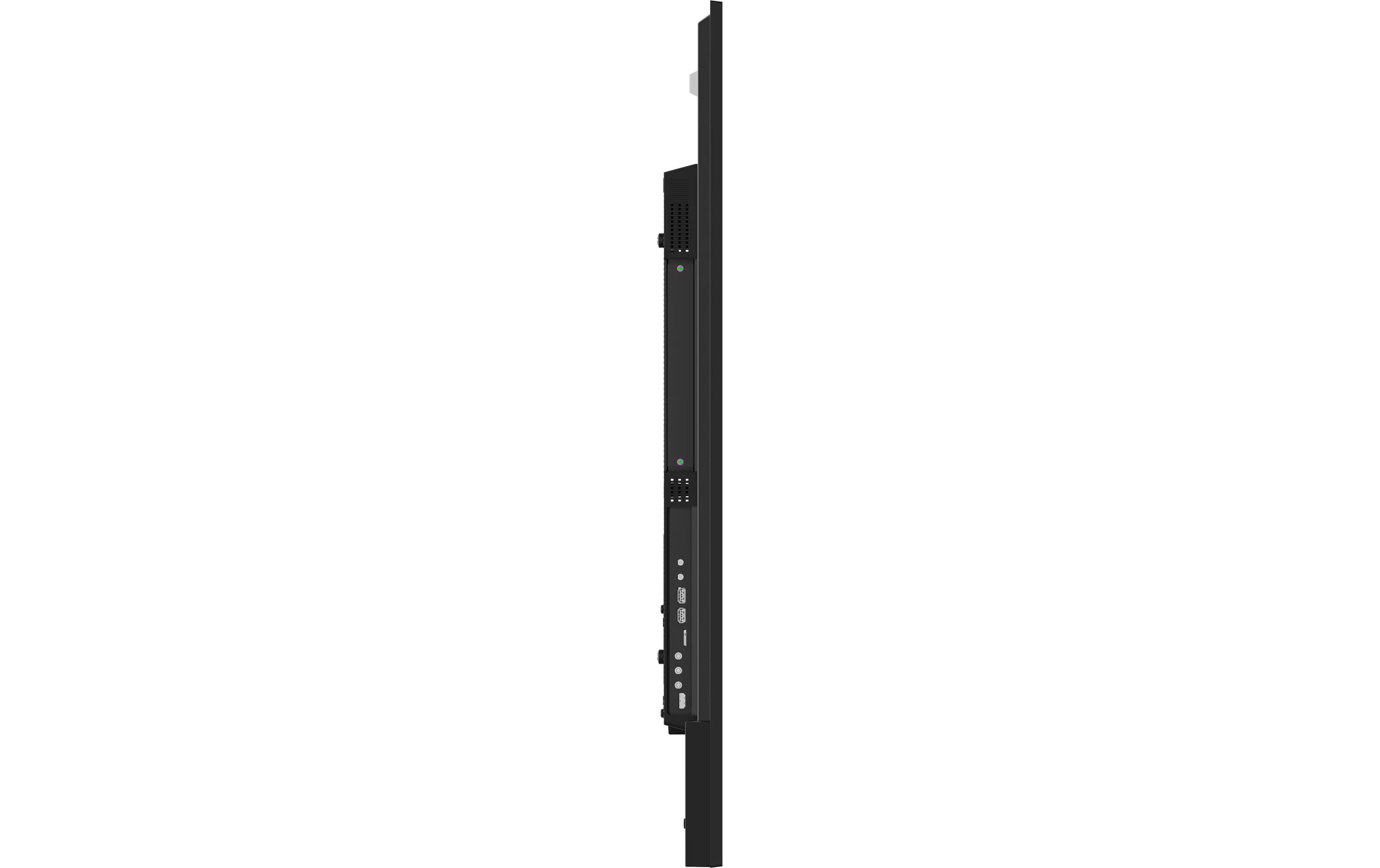 iiyama Public Display Pro Lite LH6565UHSB-B1 64.5 "
