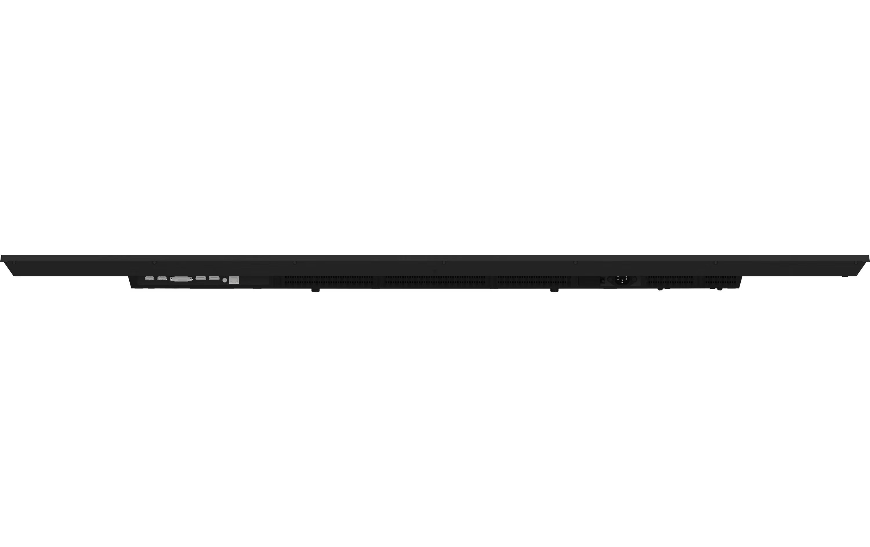 iiyama Public Display Pro Lite LH6565UHSB-B1 64.5 "
