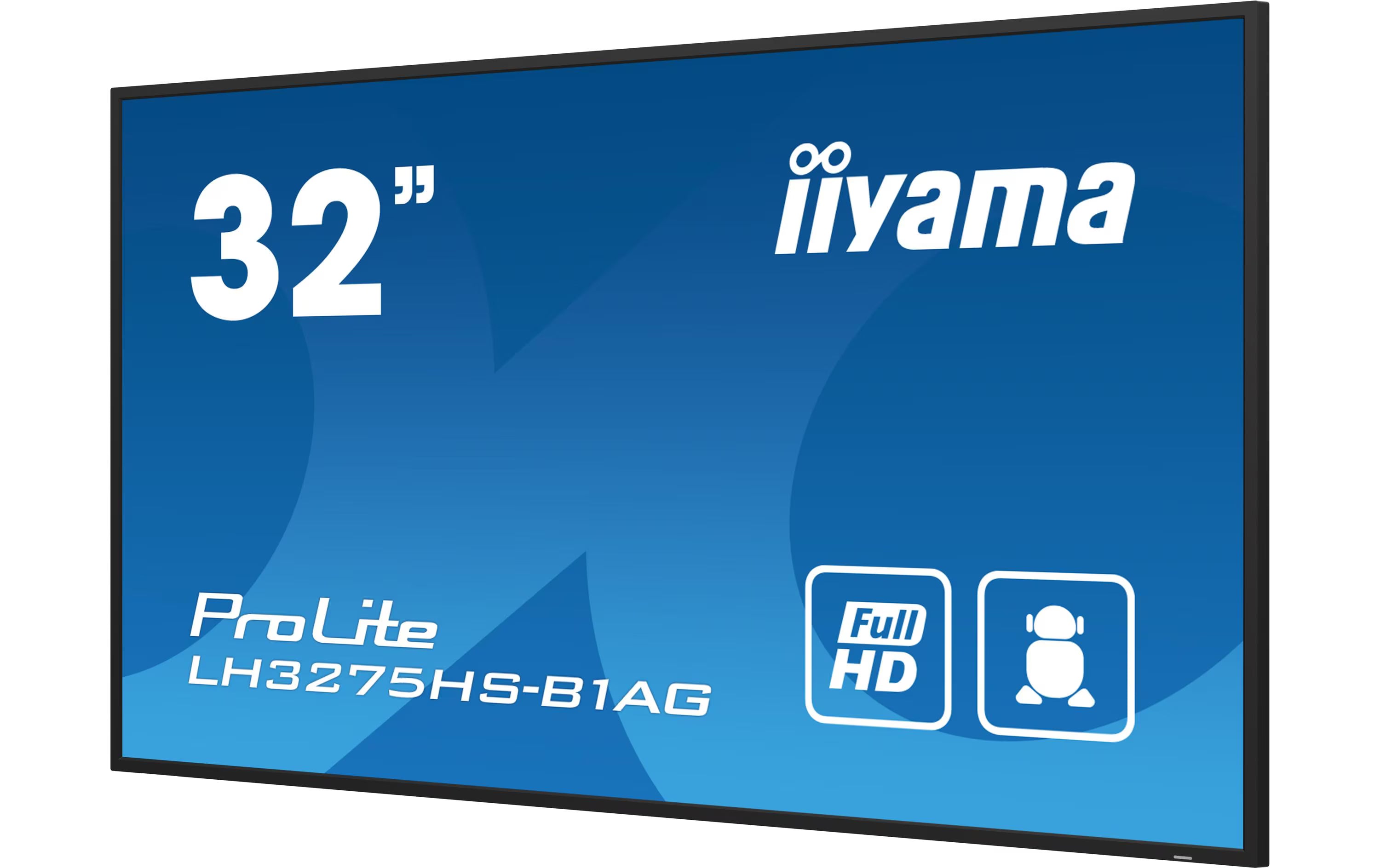 iiyama Public Display ProLite LH3275HS-B1AG 32 "