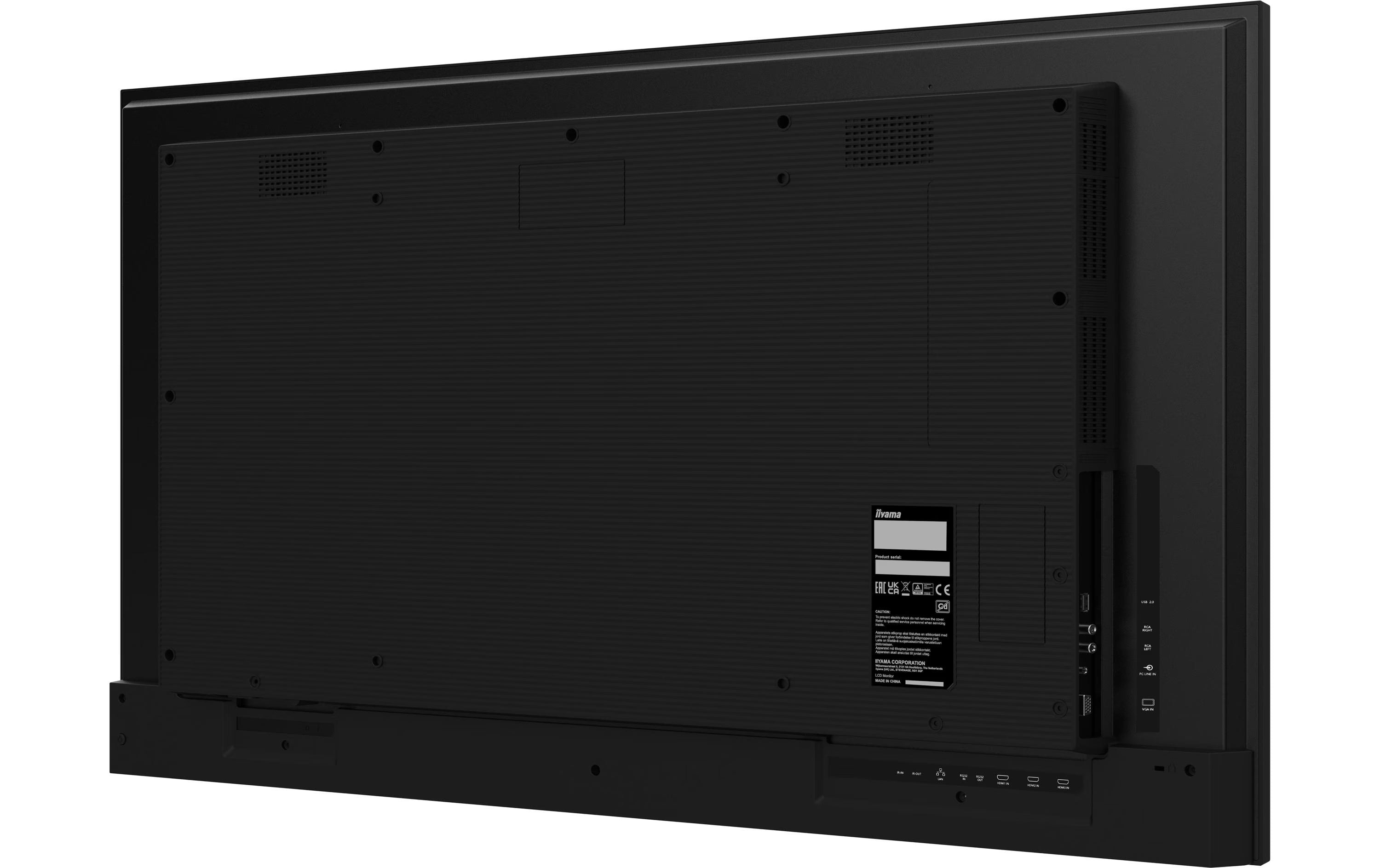 iiyama Public Display ProLite LH5041UHS-B2AG 50 "
