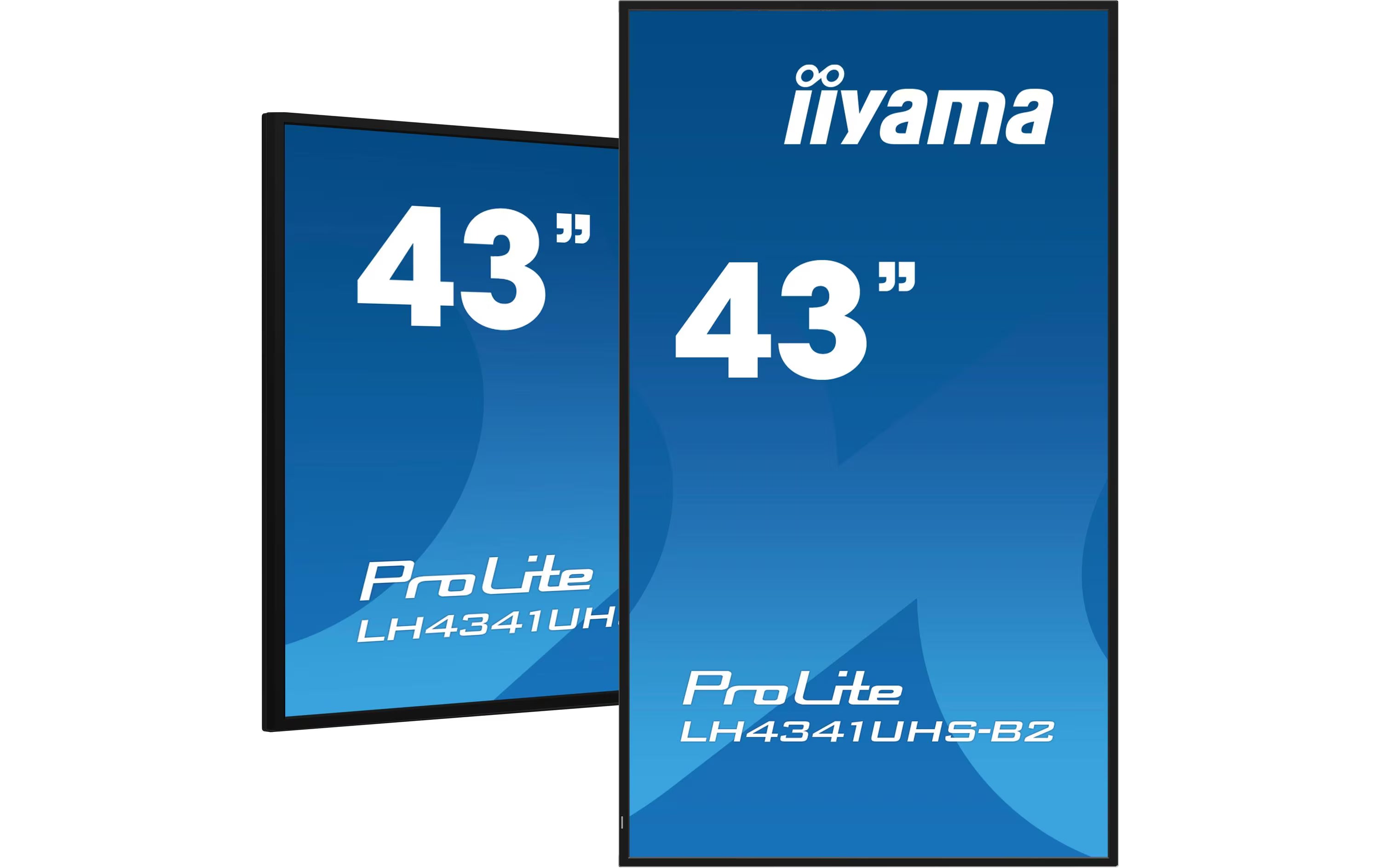 iiyama Public Display ProLite LH4341UHS-B2 42.5 "