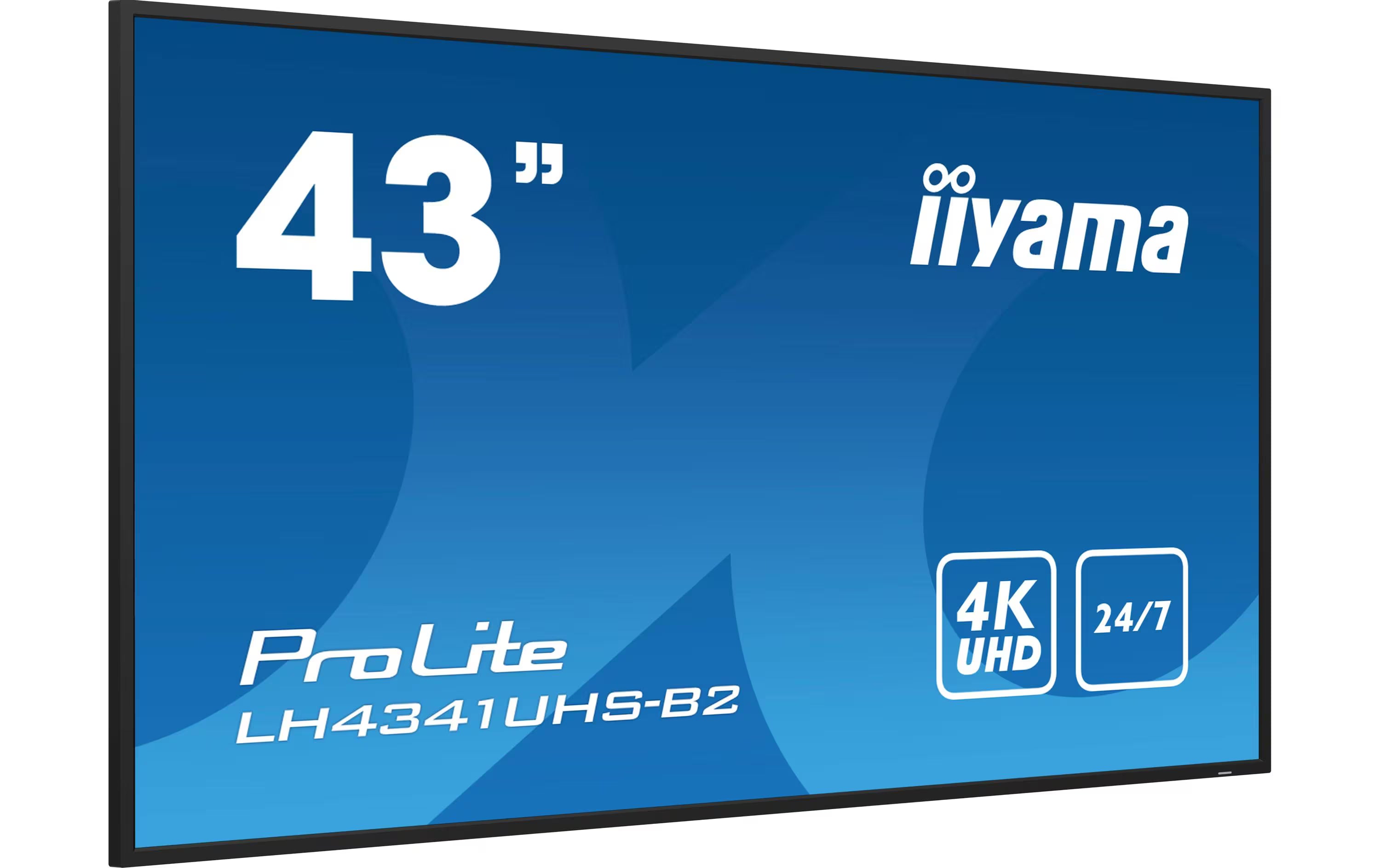 iiyama Public Display ProLite LH4341UHS-B2 42.5 "