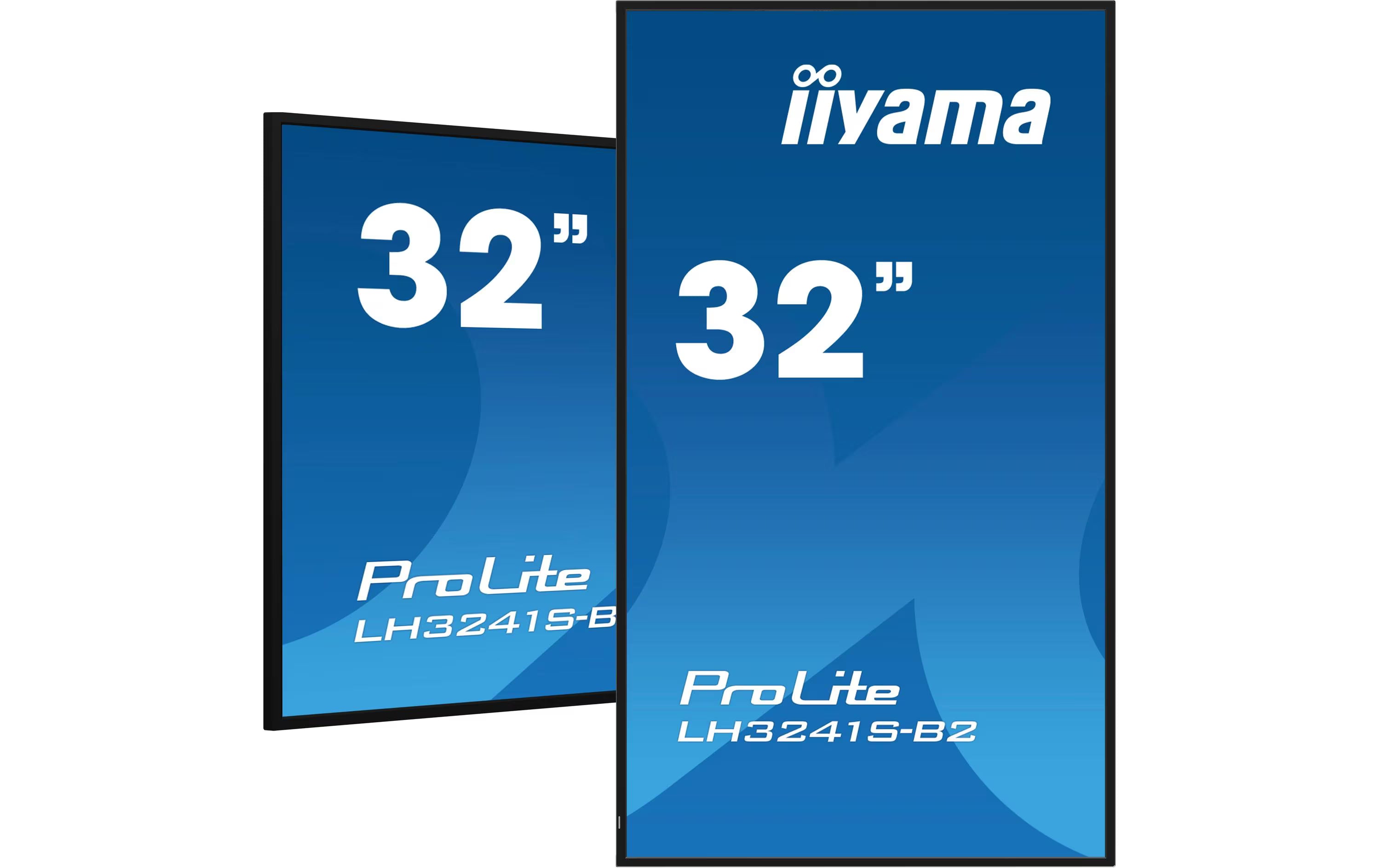 iiyama Public Display ProLite LH3241S-B2 31.5 "