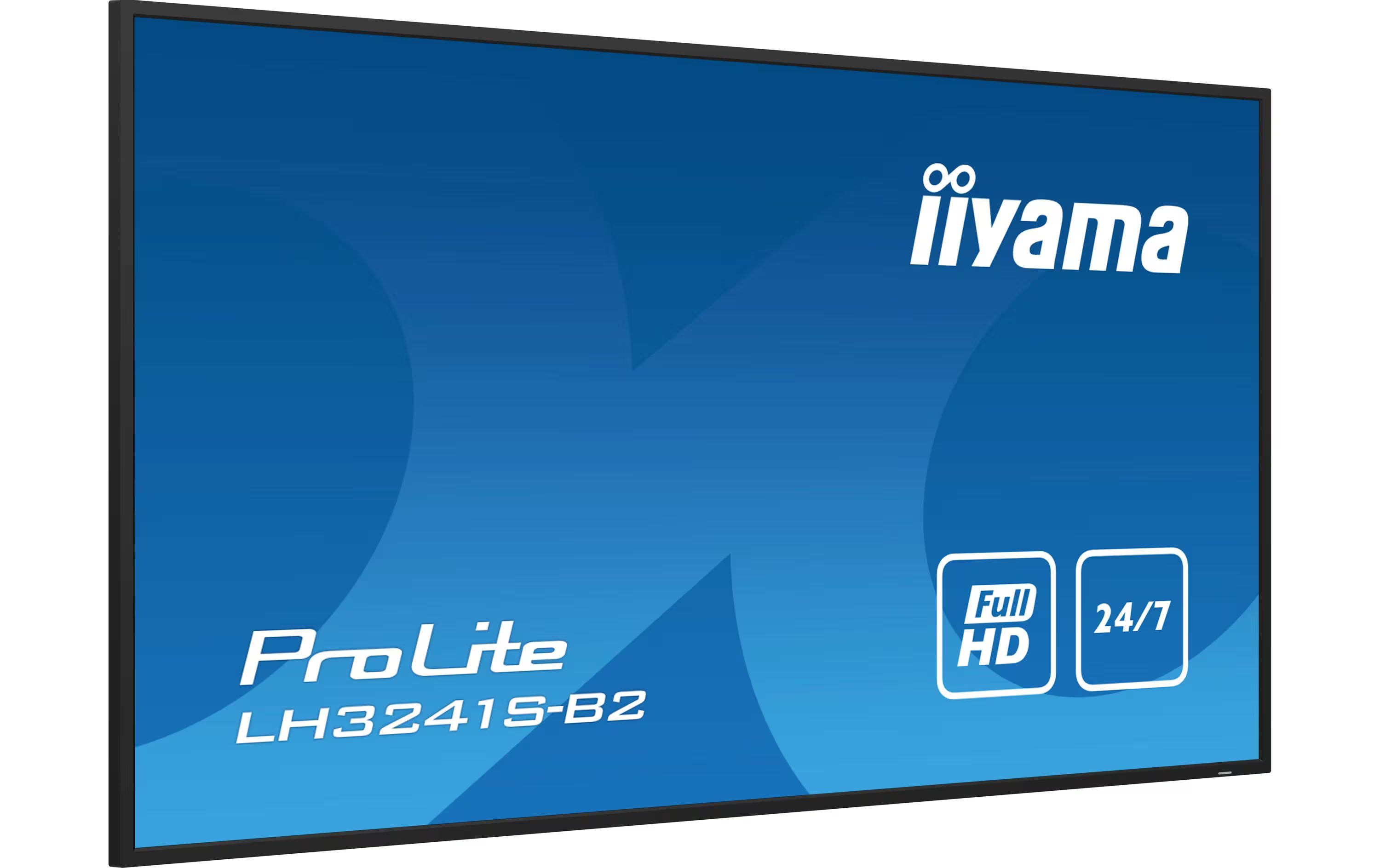 iiyama Public Display ProLite LH3241S-B2 31.5 "