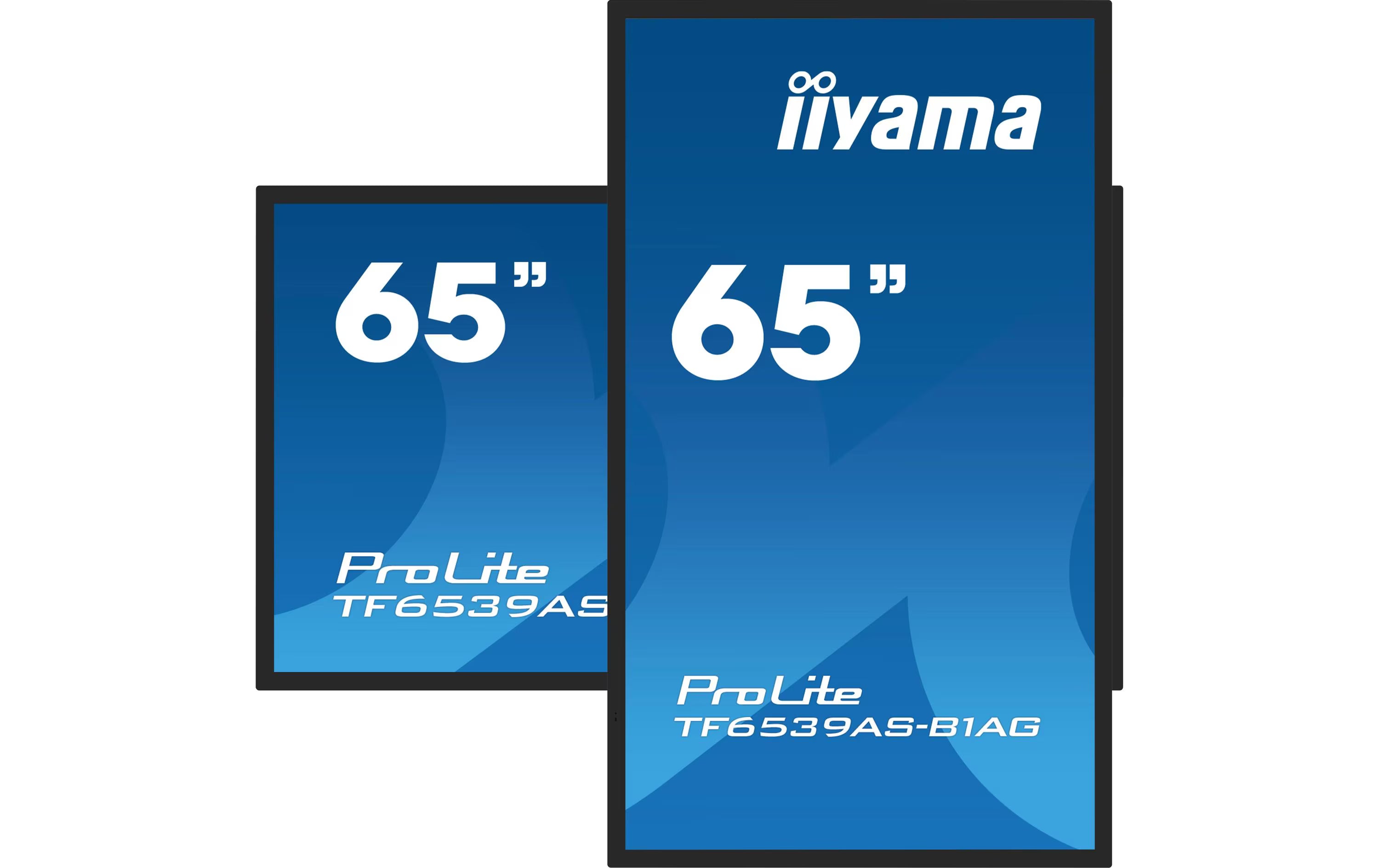iiyama Touch Display ProLite TF6539AS-B1AG 64.5 "