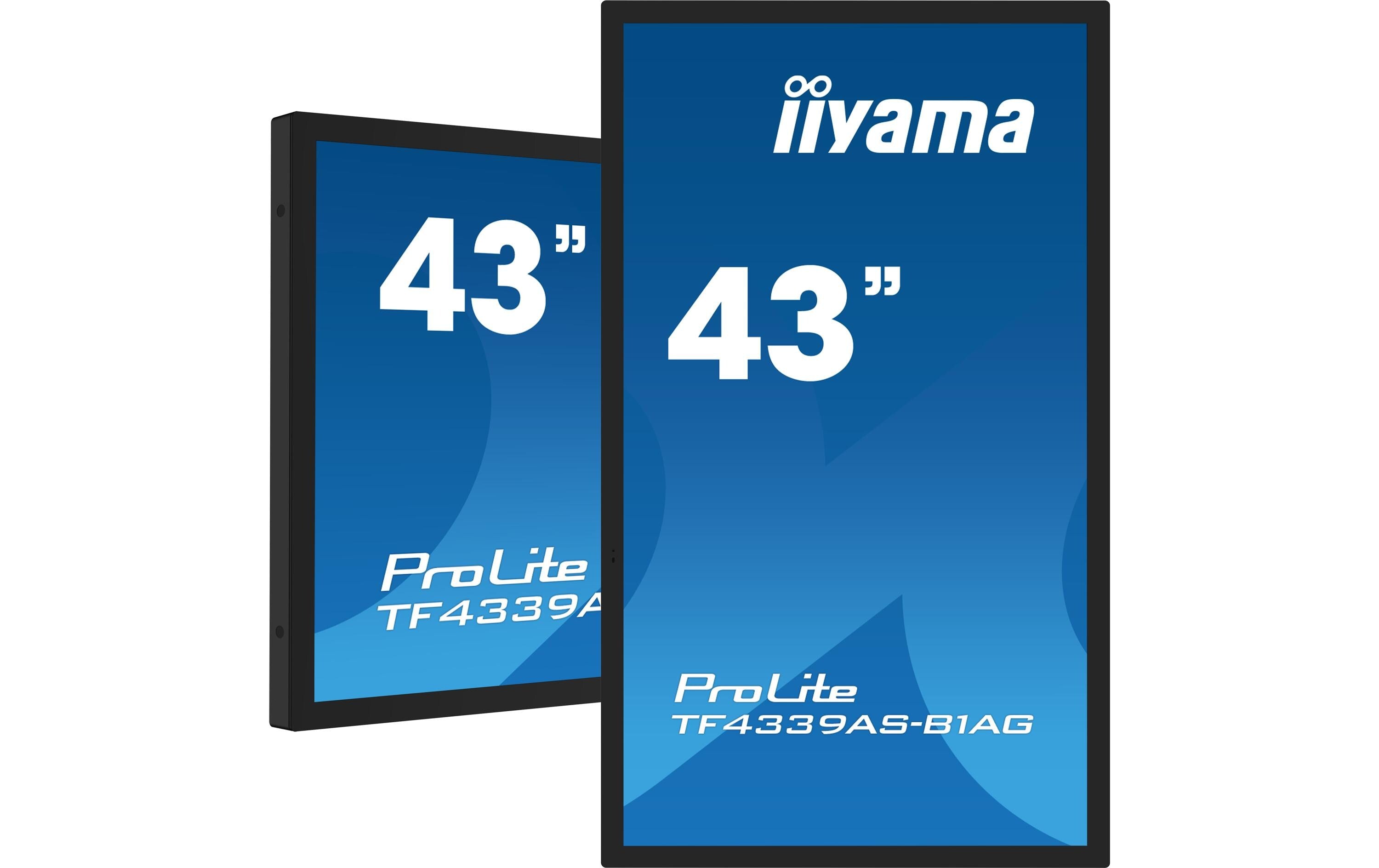 iiyama Touch Display ProLite TF4339AS-B1AG 42.5 "