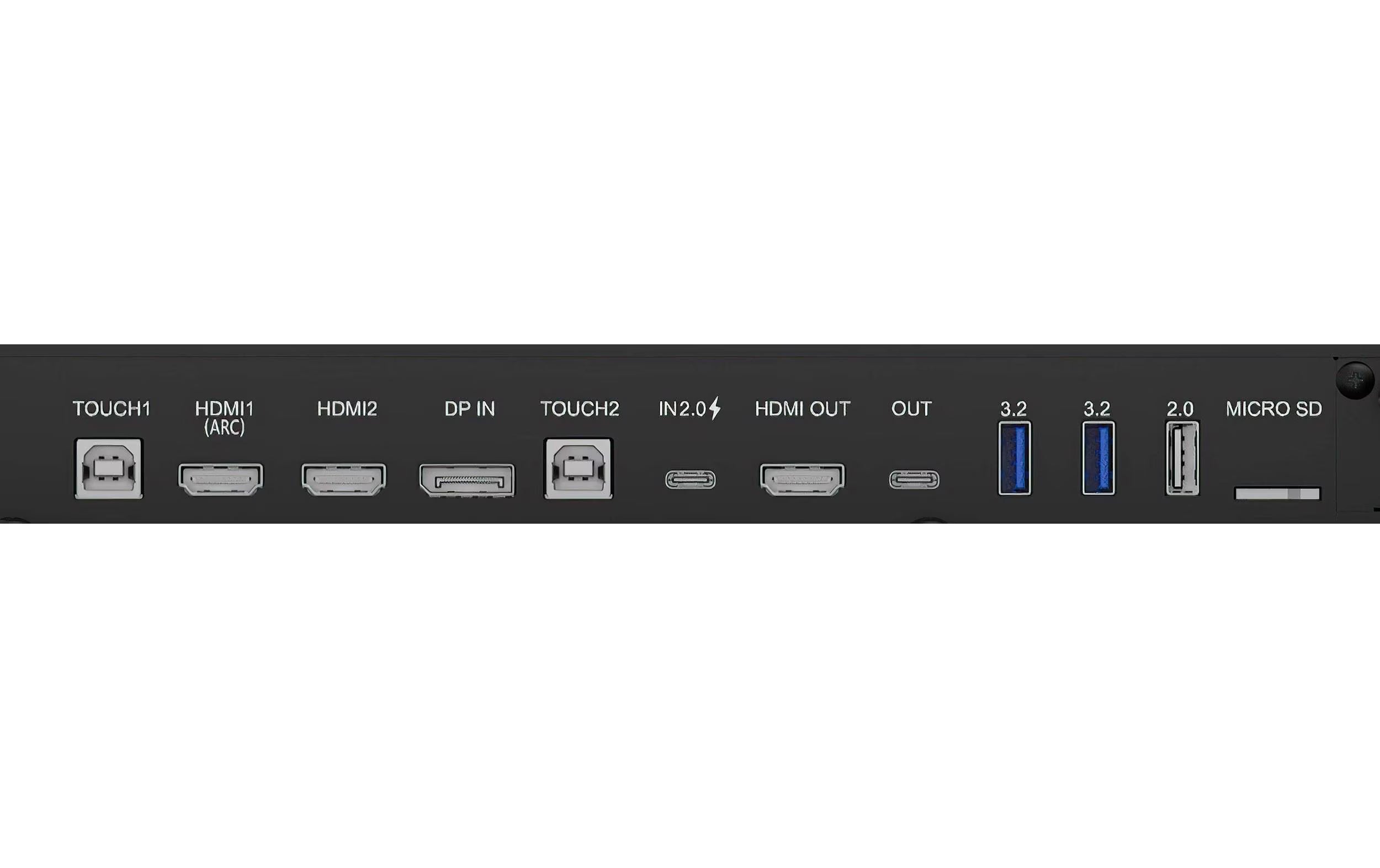 iiyama Touch Display ProLite TE8615A-B1AG 86 "
