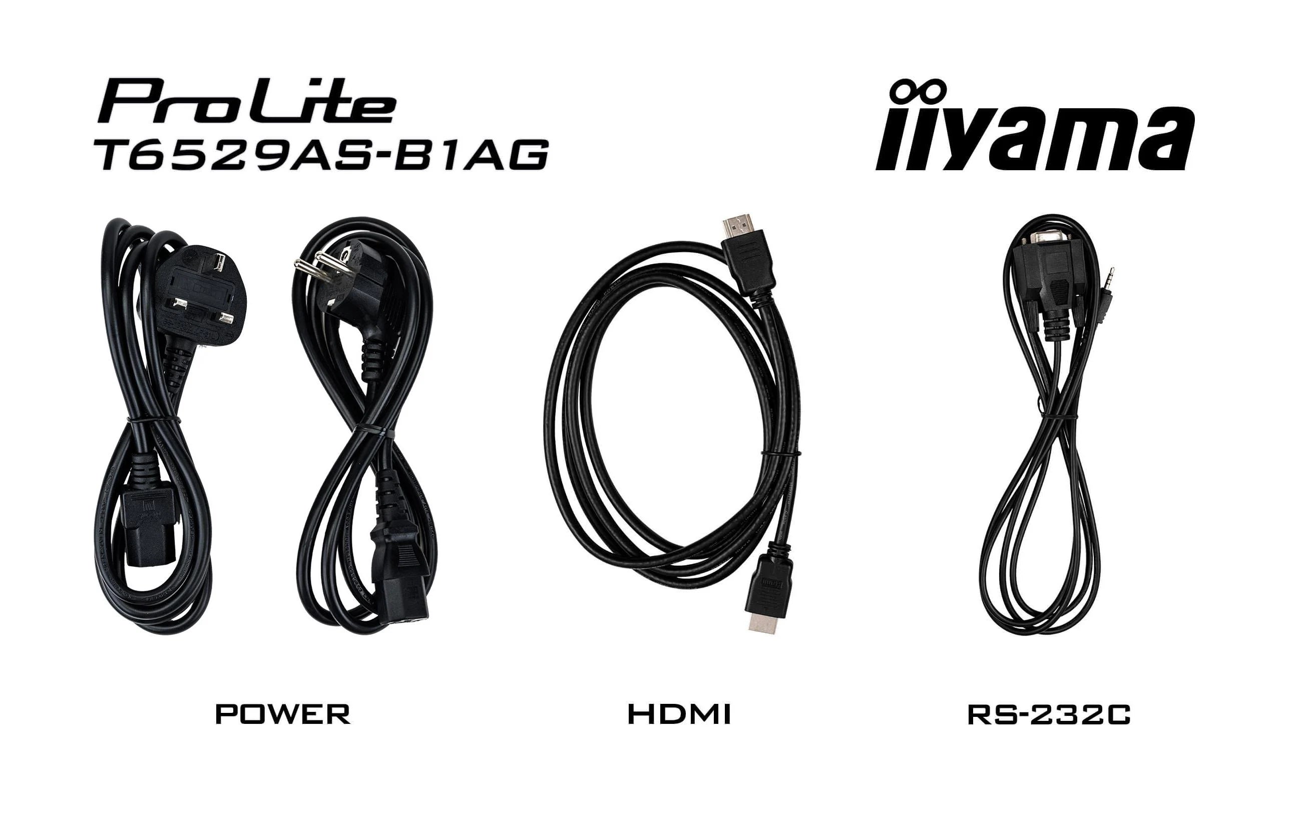 iiyama Touch Display ProLite T4329AS-B1AG 64.5 "