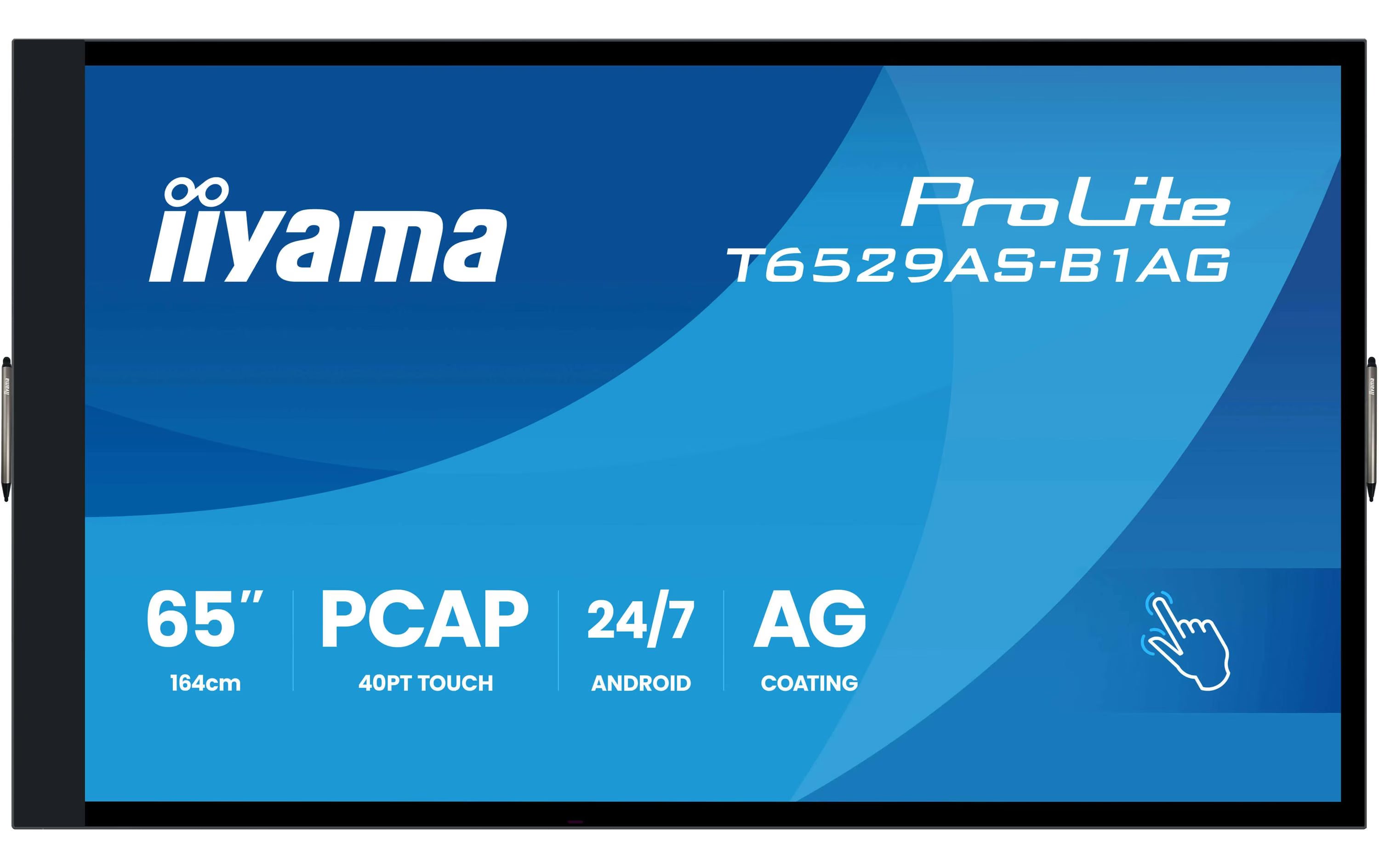 iiyama Touch Display ProLite T4329AS-B1AG 64.5 "