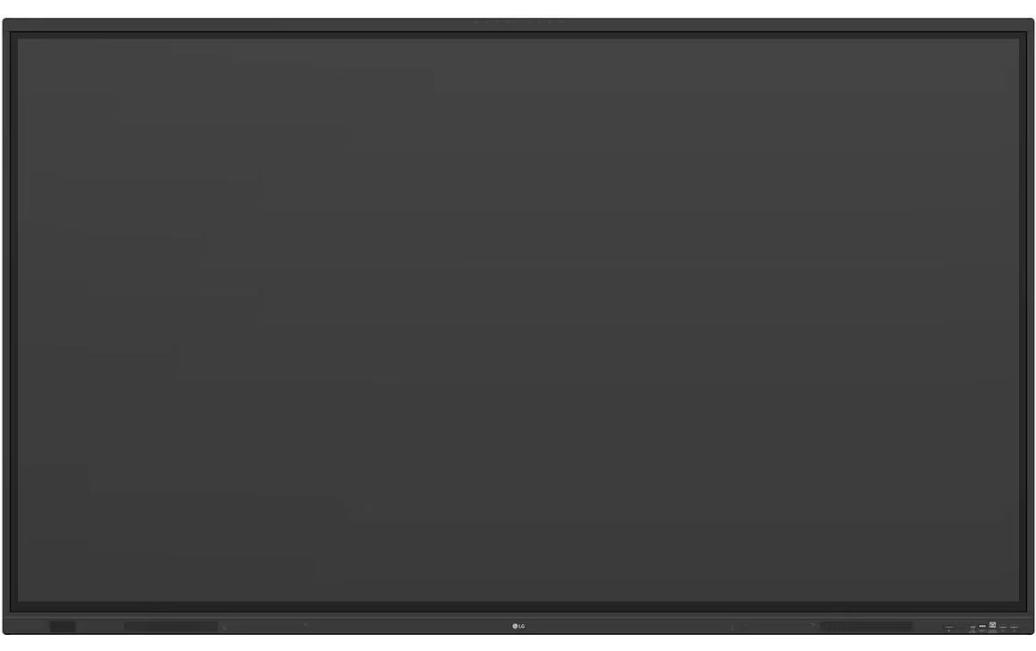 LG Touch Display 86TR3DQ-B Multitouch 86 "