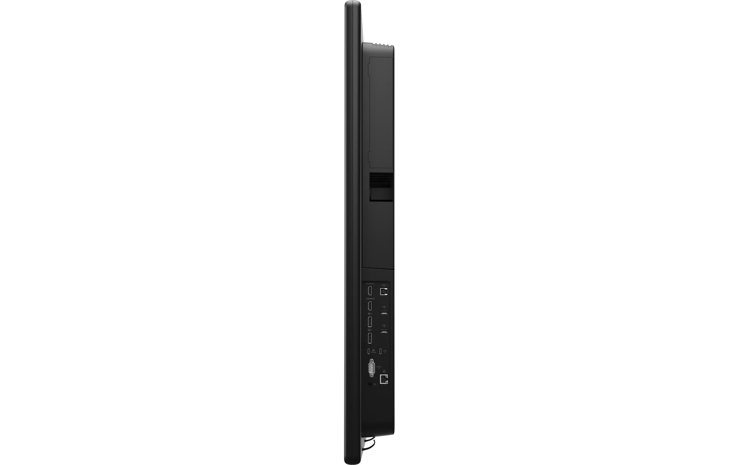 Dell Public Display P5525QC 54.6 "