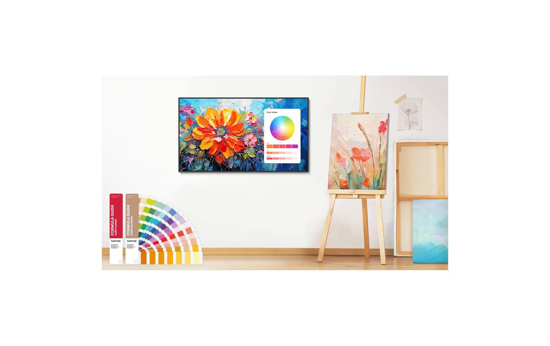 BenQ Public Display SL6504 65 "